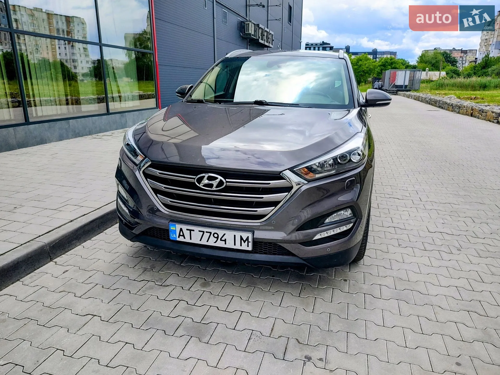 2017 Hyundai Tucson - мініатюра 8