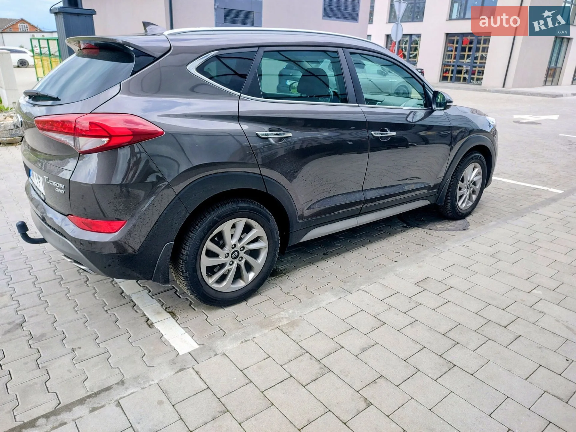 2017 Hyundai Tucson - мініатюра 7