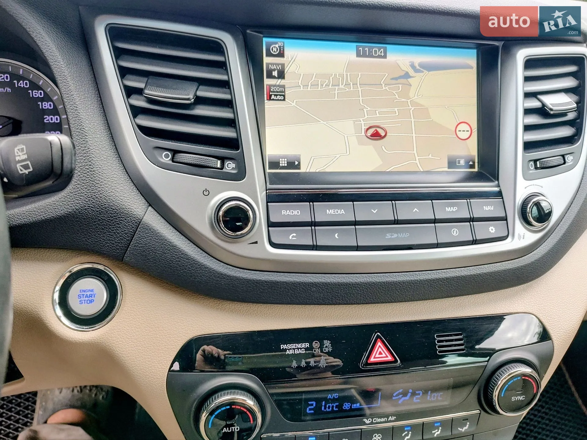 2017 Hyundai Tucson - мініатюра 20