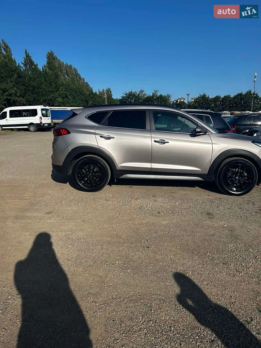 2018 Hyundai Tucson - мініатюра 2