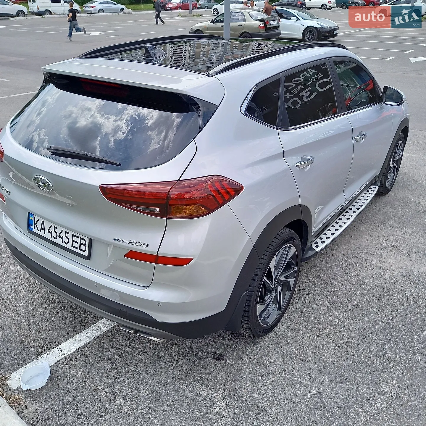 2018 Hyundai Tucson - мініатюра 3