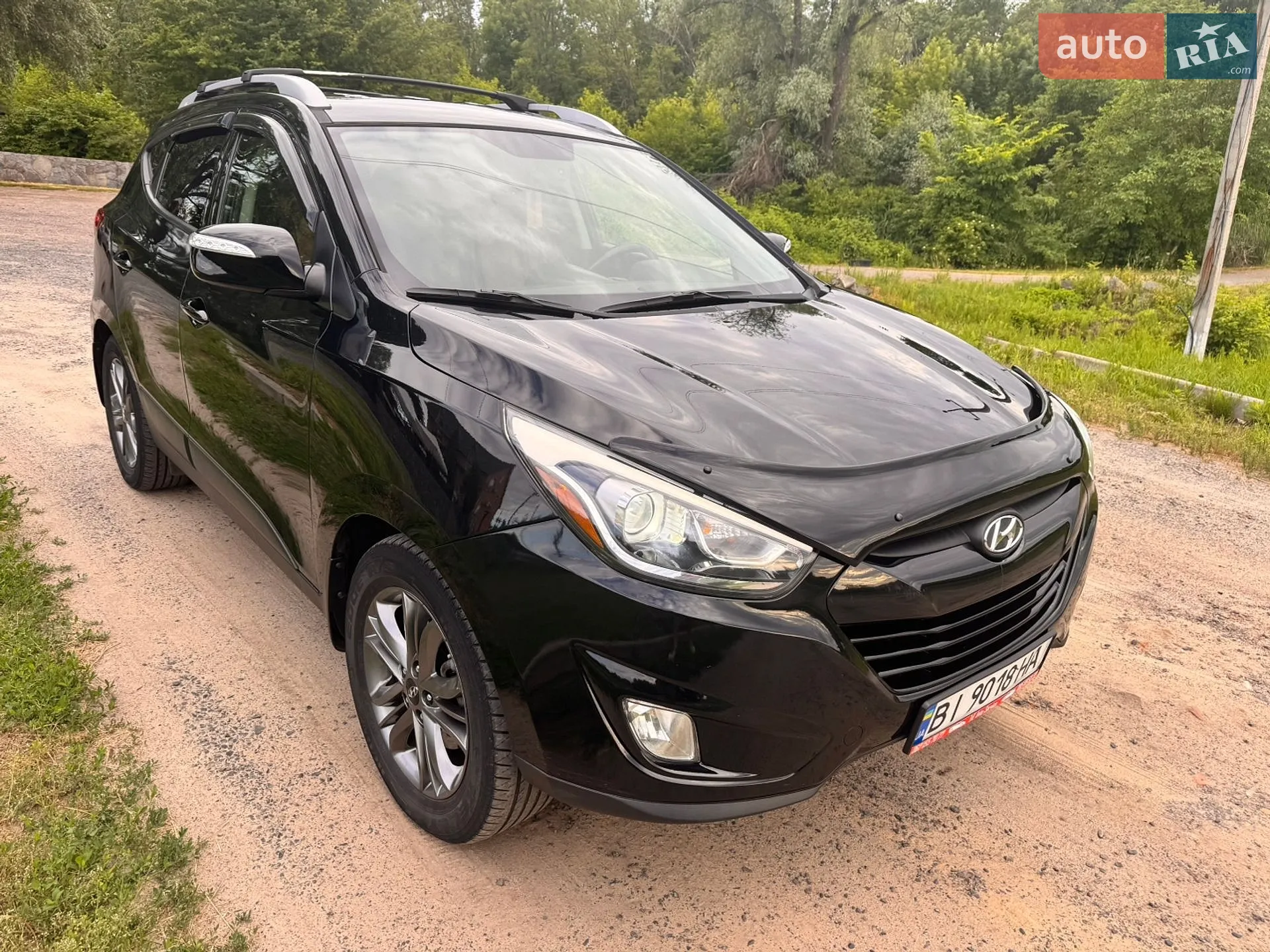 2014 Hyundai Tucson - мініатюра 2