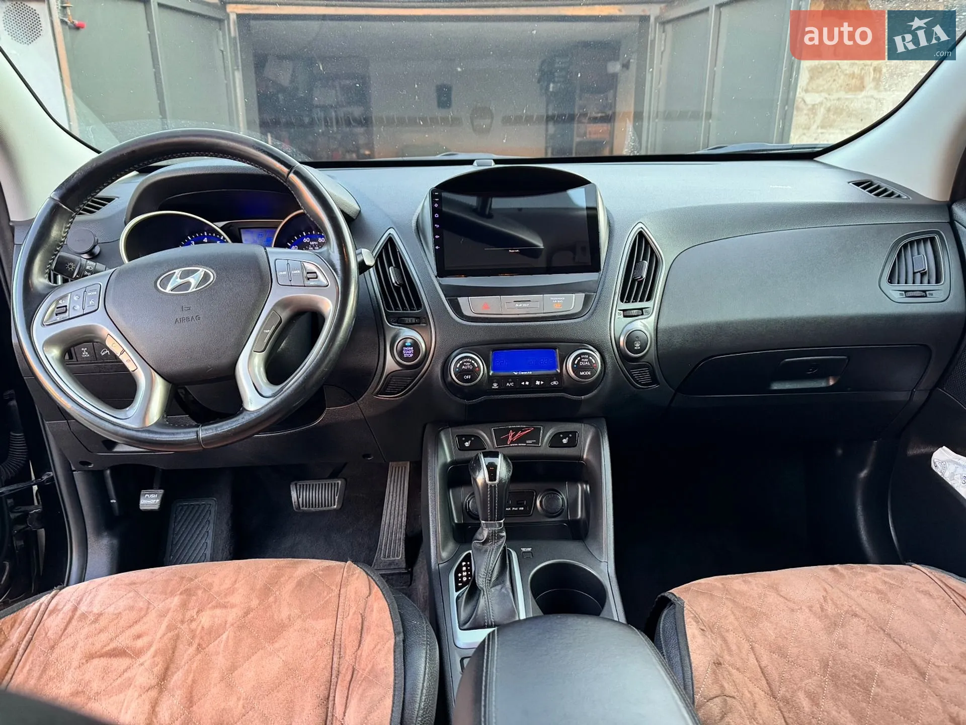 2014 Hyundai Tucson - мініатюра 8