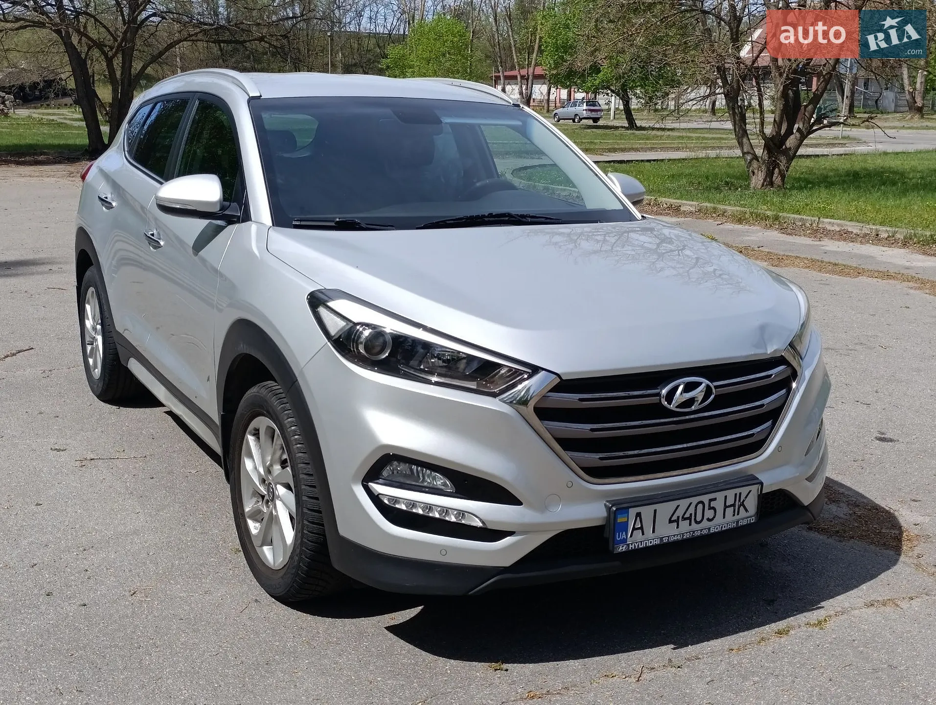 2018 Hyundai Tucson - мініатюра 7