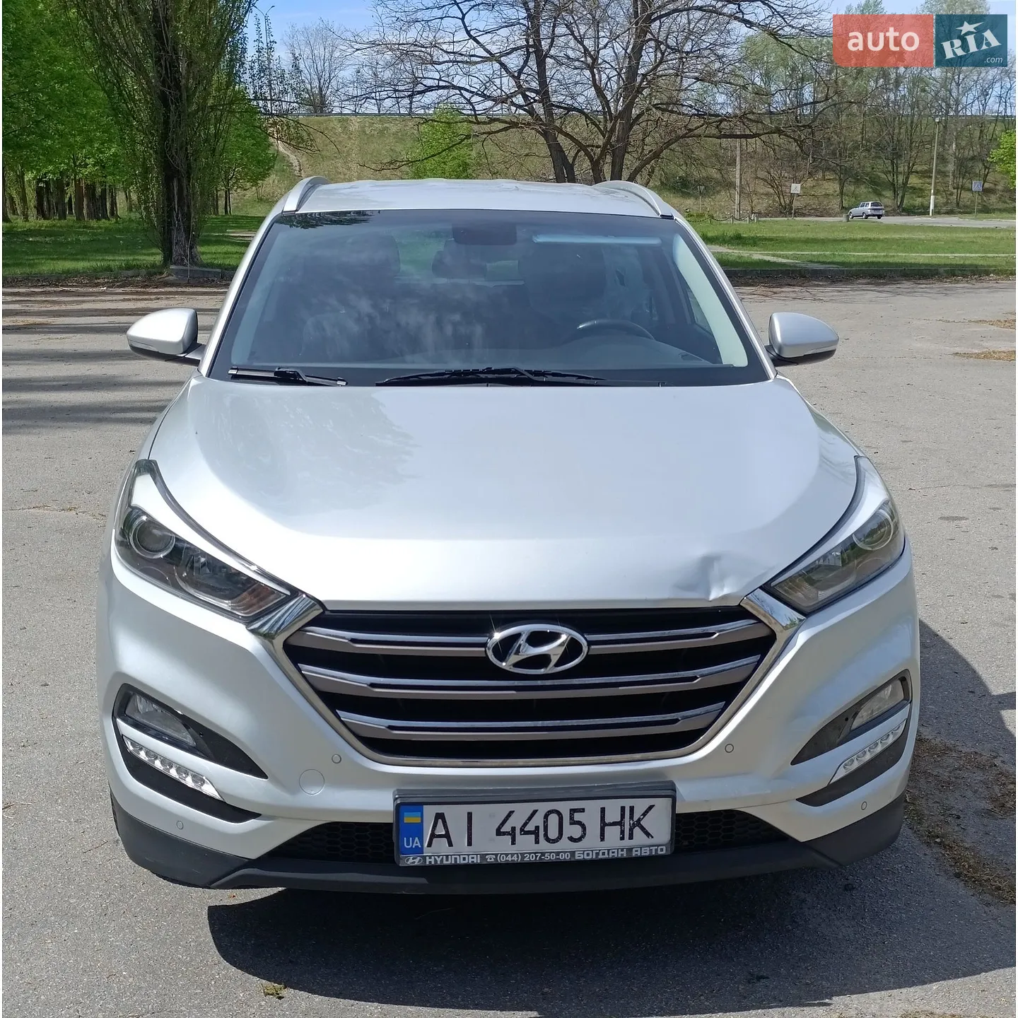 2018 Hyundai Tucson - мініатюра 2