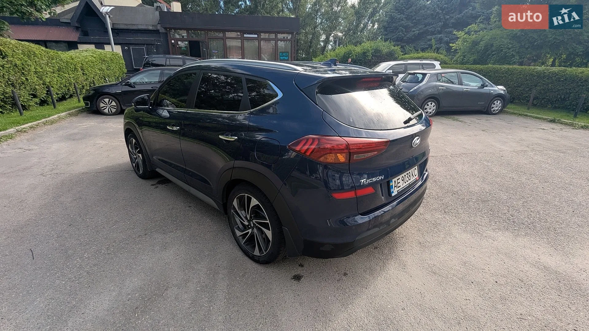 2018 Hyundai Tucson - мініатюра 6