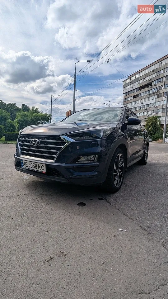 2018 Hyundai Tucson - мініатюра 19