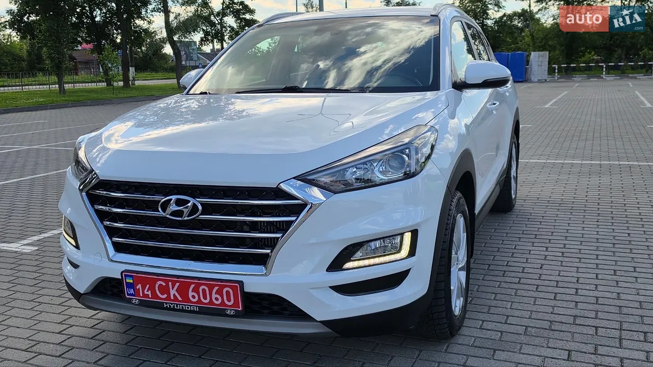 2018 Hyundai Tucson - мініатюра 47
