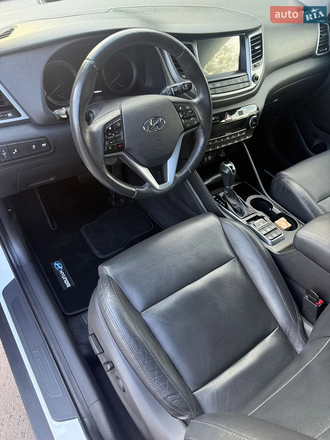2017 Hyundai Tucson - мініатюра 48
