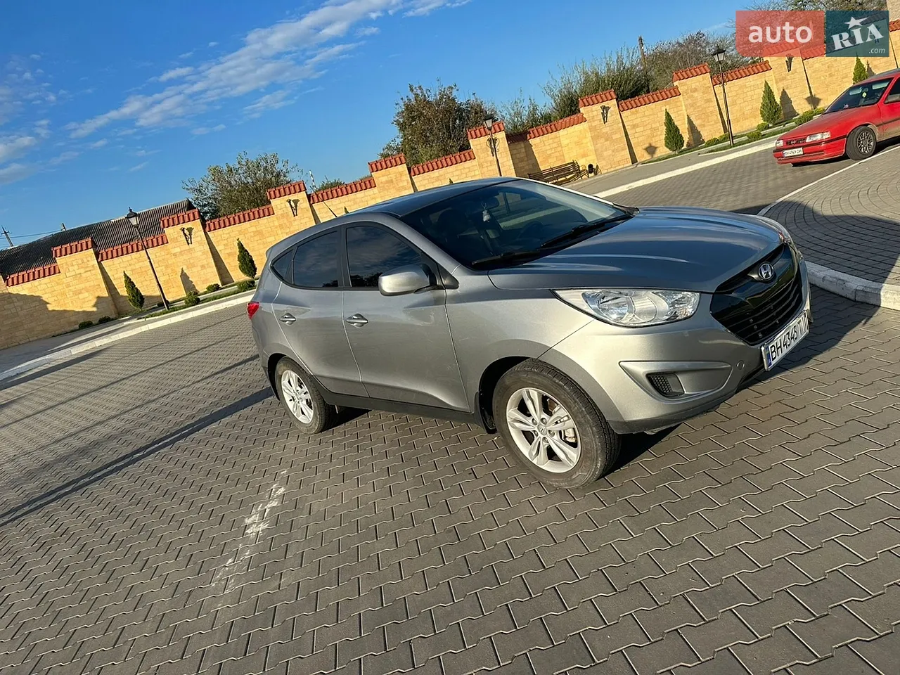 2013 Hyundai Tucson - мініатюра 16