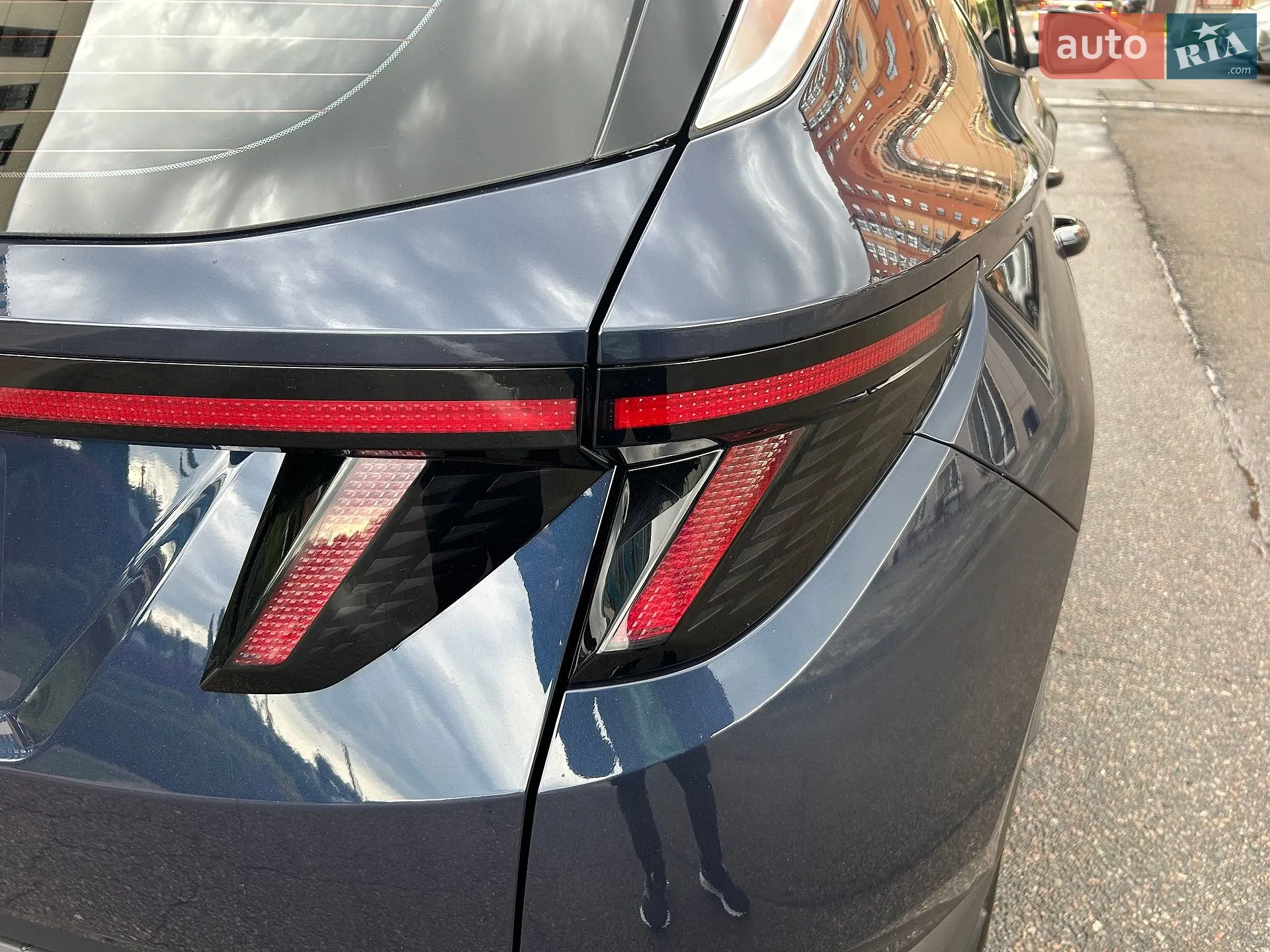 2025 Hyundai Tucson - мініатюра 15