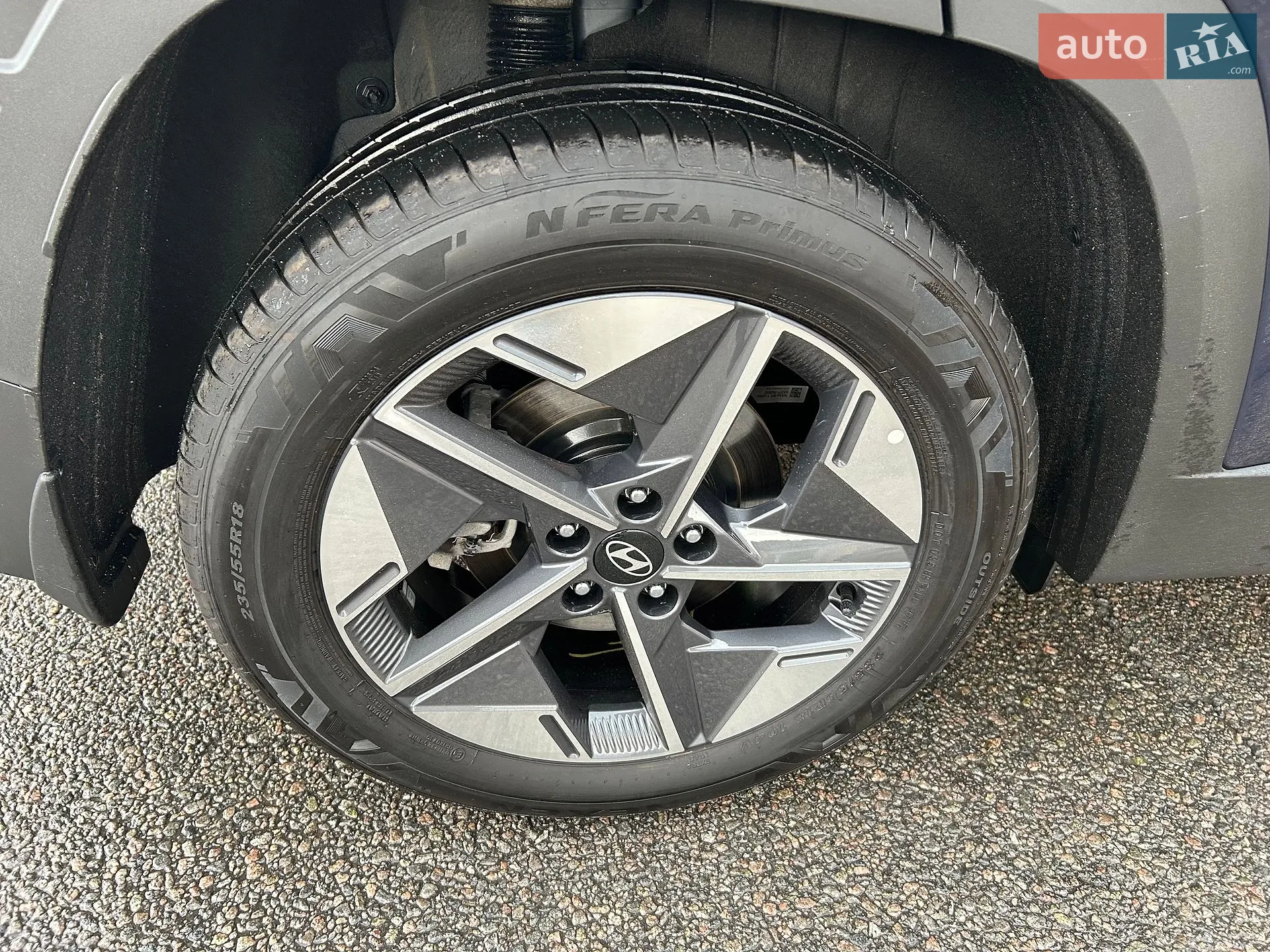 2025 Hyundai Tucson - мініатюра 17