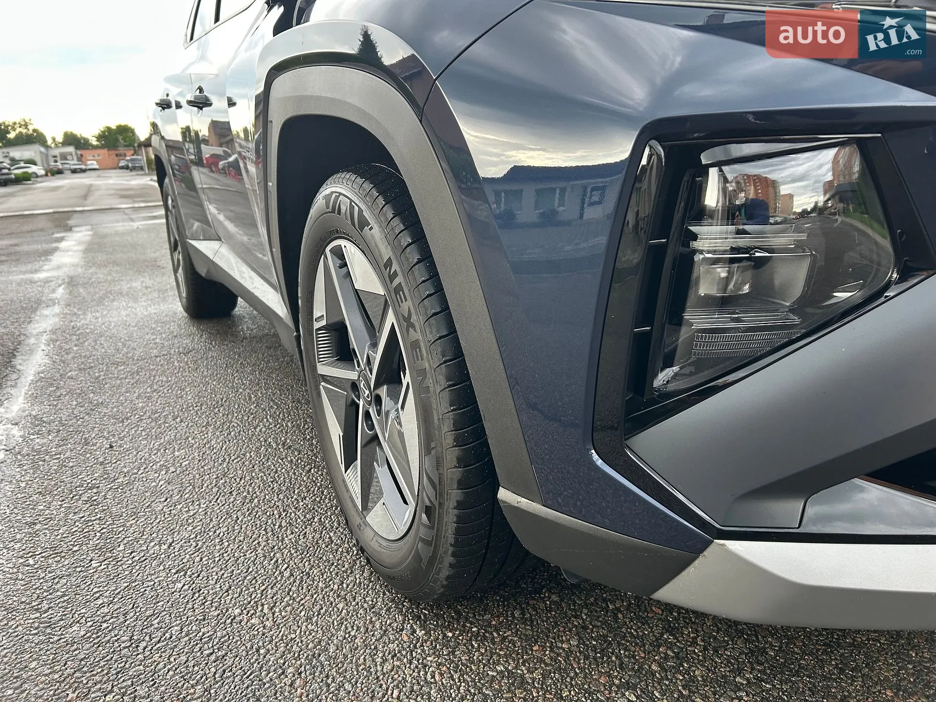 2025 Hyundai Tucson - мініатюра 26
