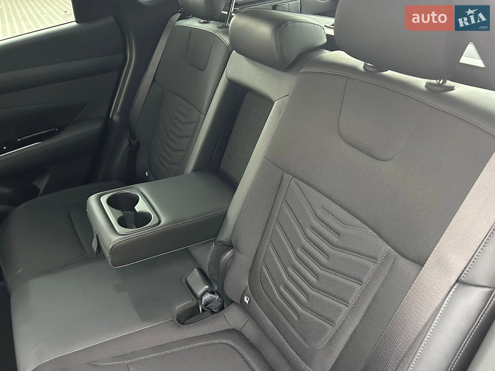 2025 Hyundai Tucson - мініатюра 45