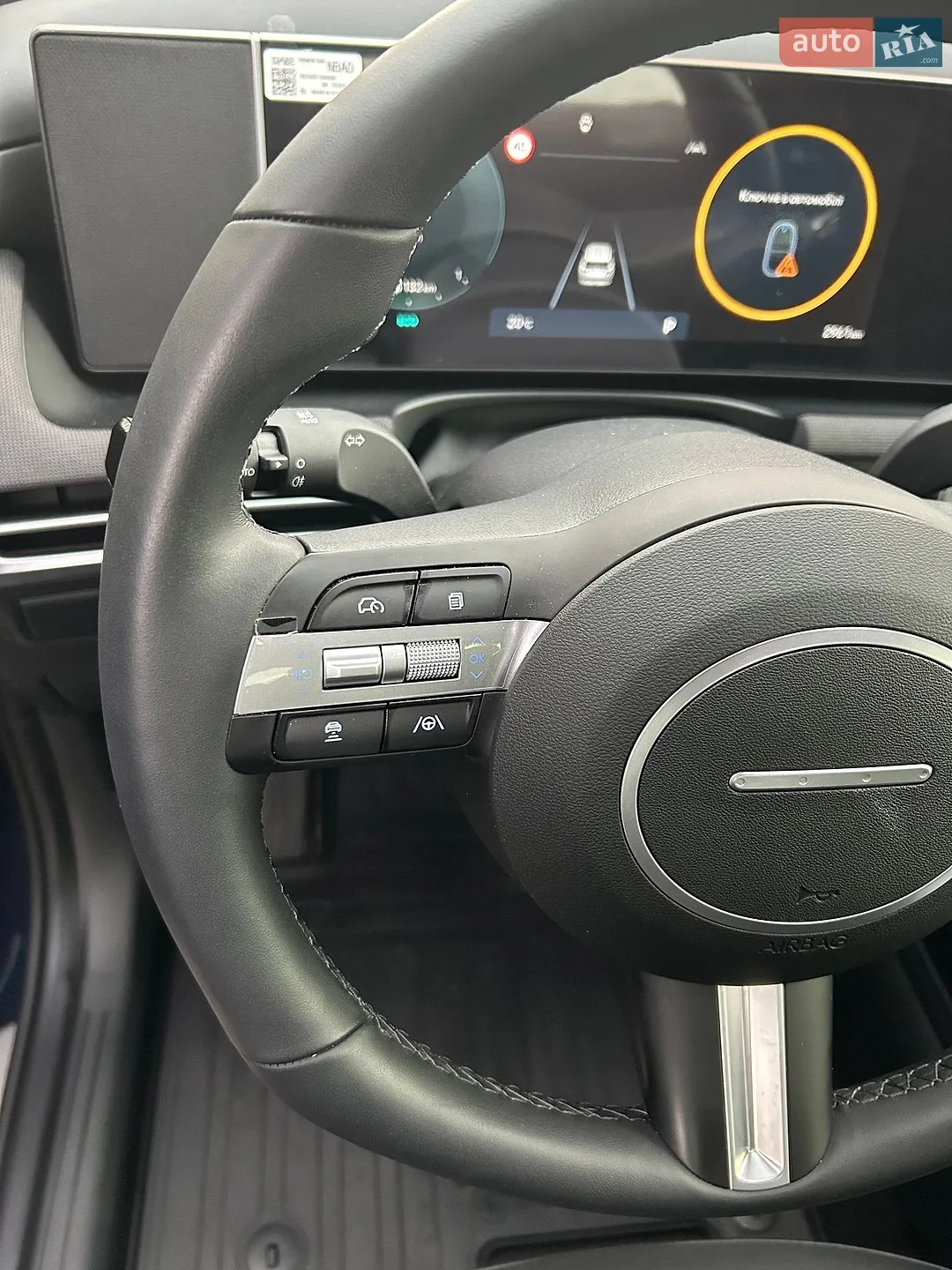 2025 Hyundai Tucson - мініатюра 57