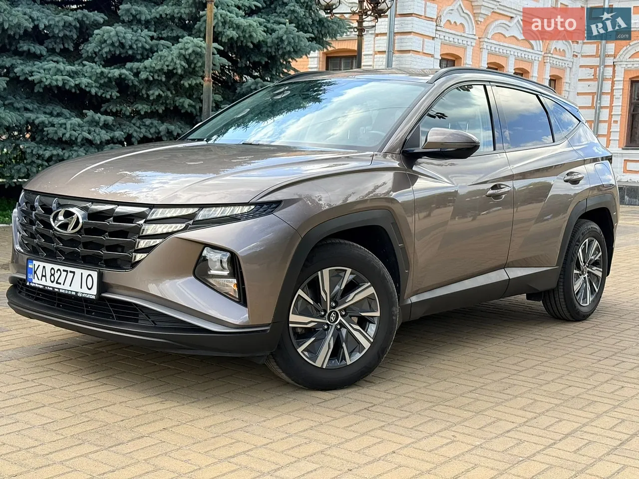 2022 Hyundai Tucson - мініатюра 8