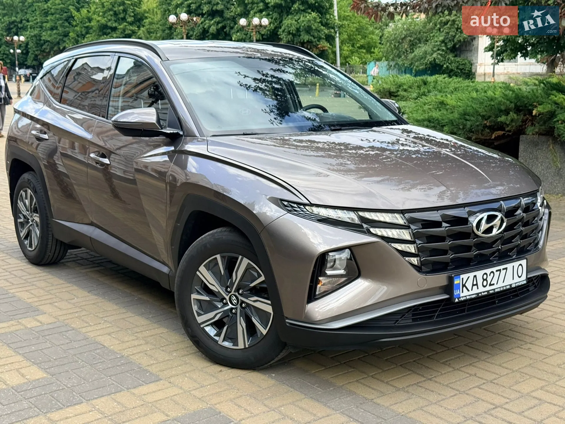 2022 Hyundai Tucson - мініатюра 8
