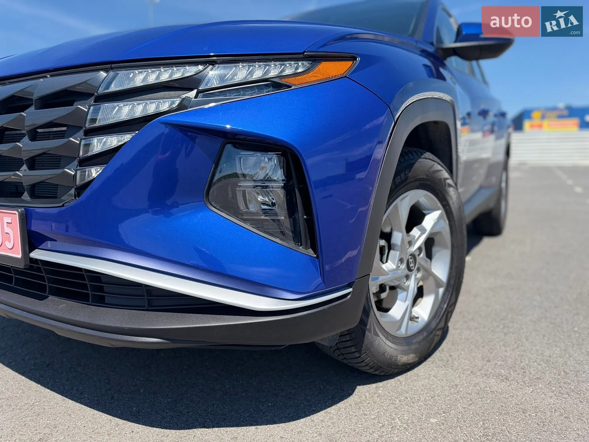2021 Hyundai Tucson - мініатюра 11