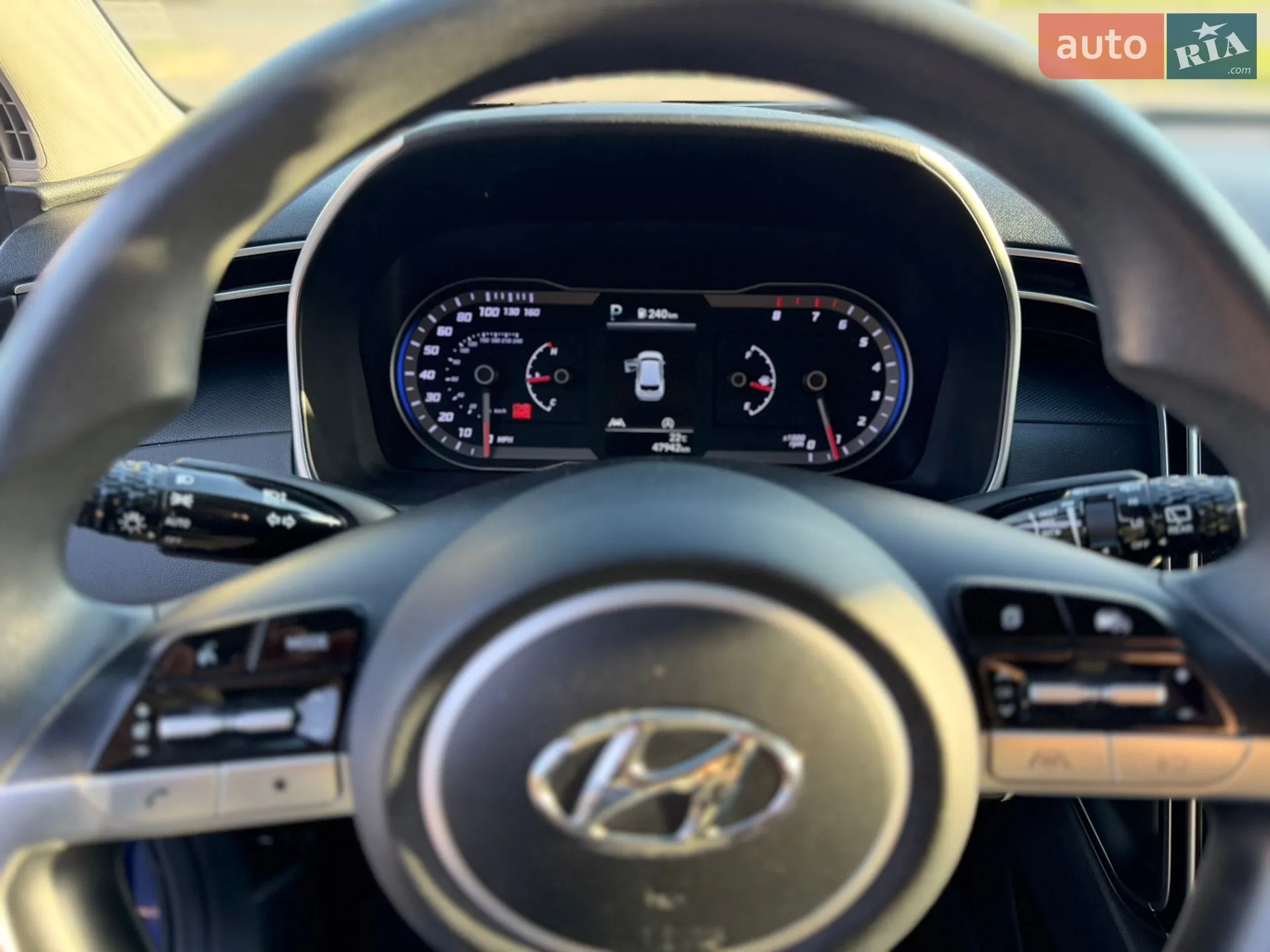 2021 Hyundai Tucson - мініатюра 18