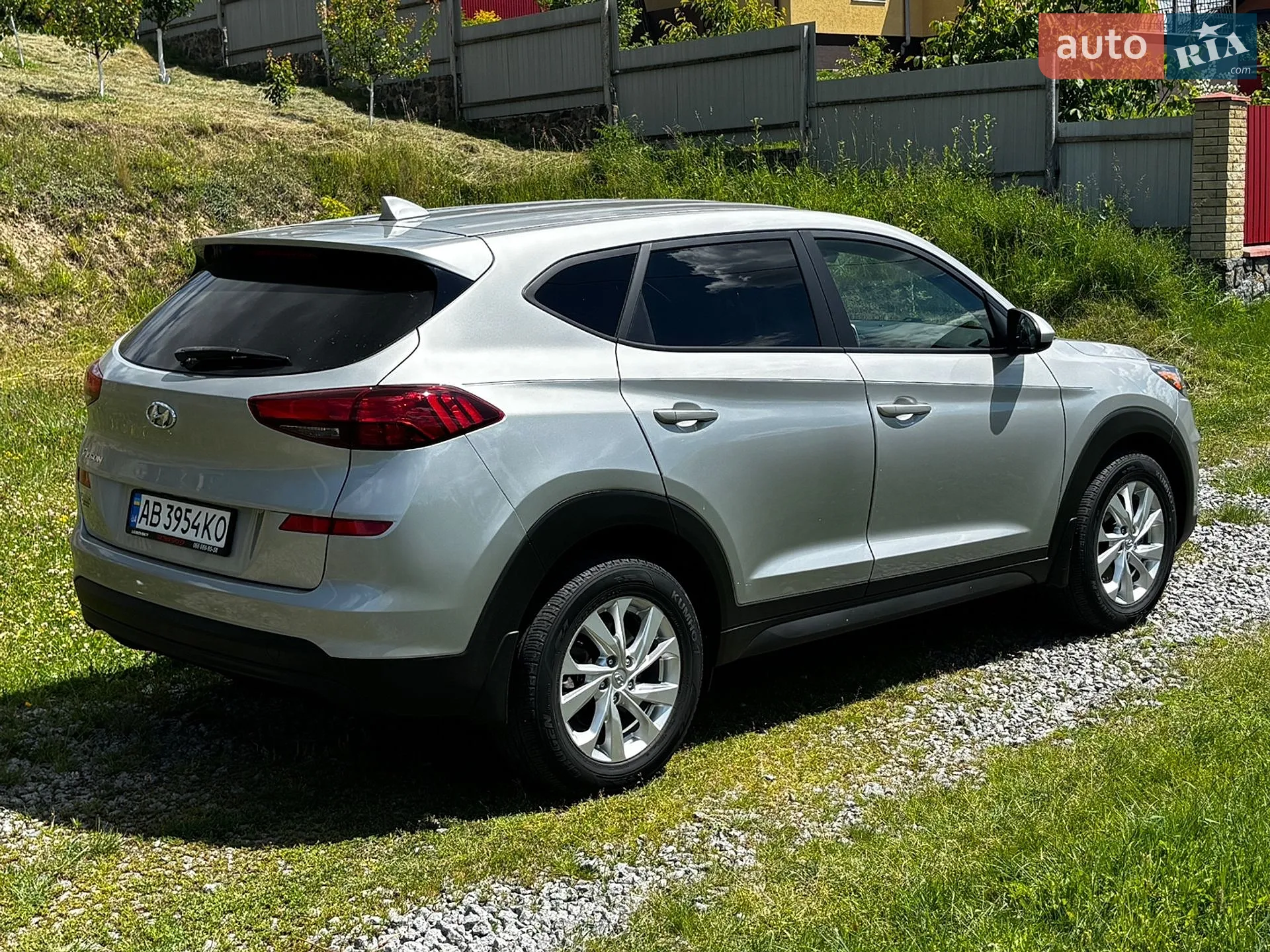 2020 Hyundai Tucson - мініатюра 4