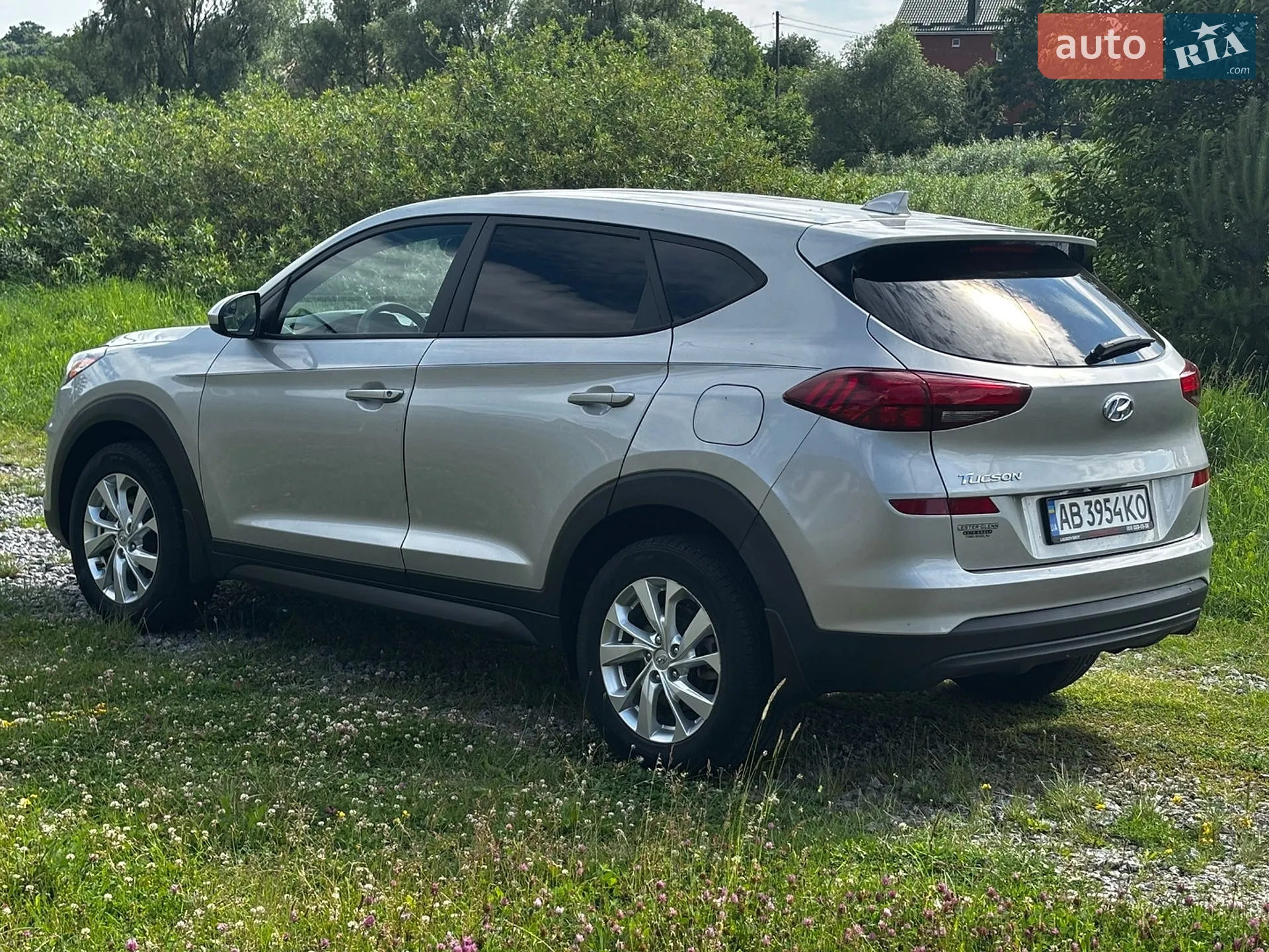 2020 Hyundai Tucson - мініатюра 6