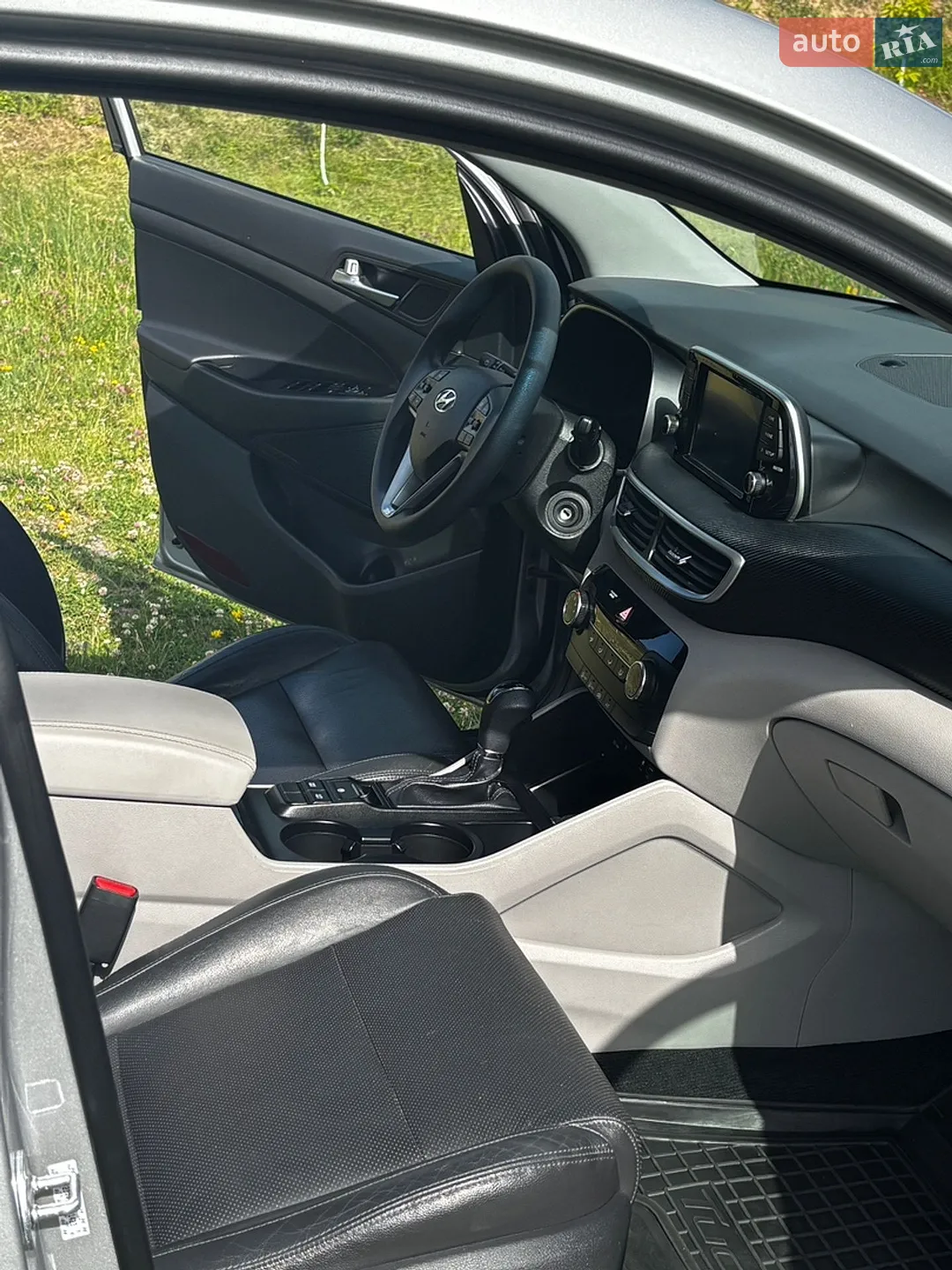 2020 Hyundai Tucson - мініатюра 13