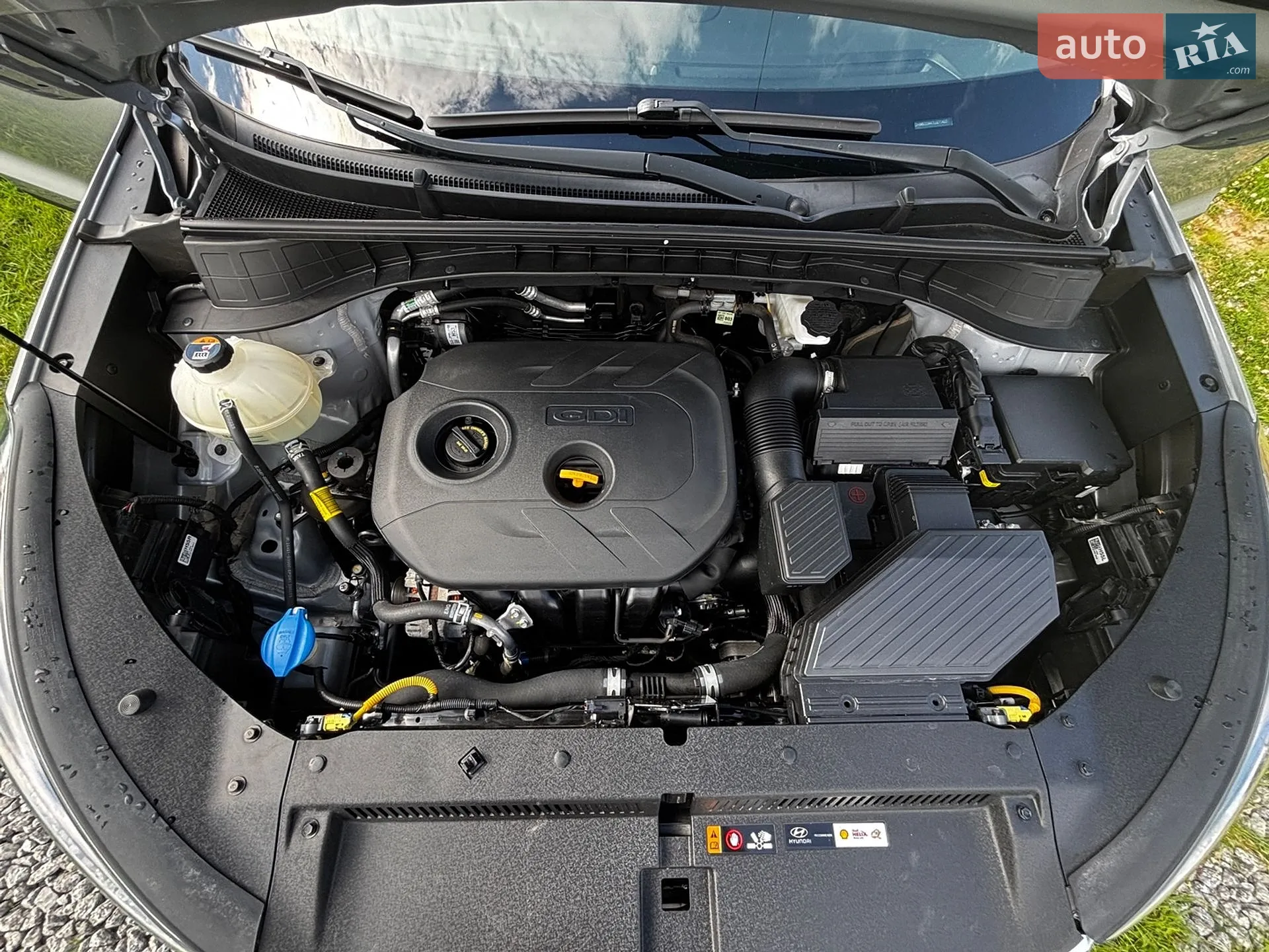 2020 Hyundai Tucson - мініатюра 19
