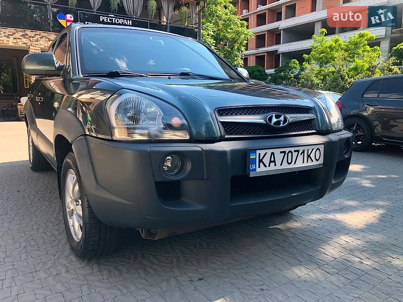Hyundai Tucson