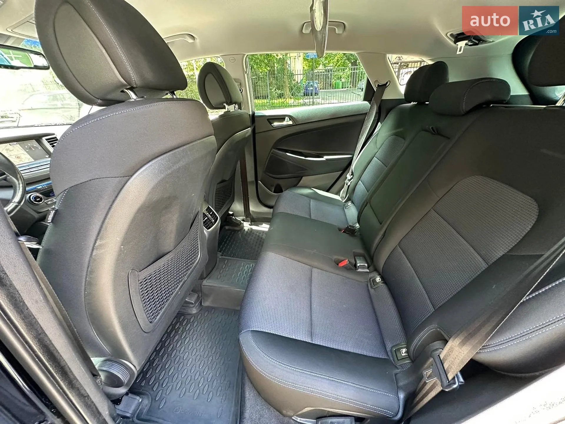 2018 Hyundai Tucson - мініатюра 11