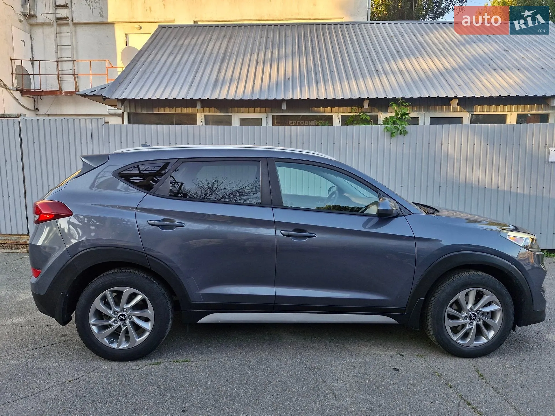2018 Hyundai Tucson - мініатюра 7