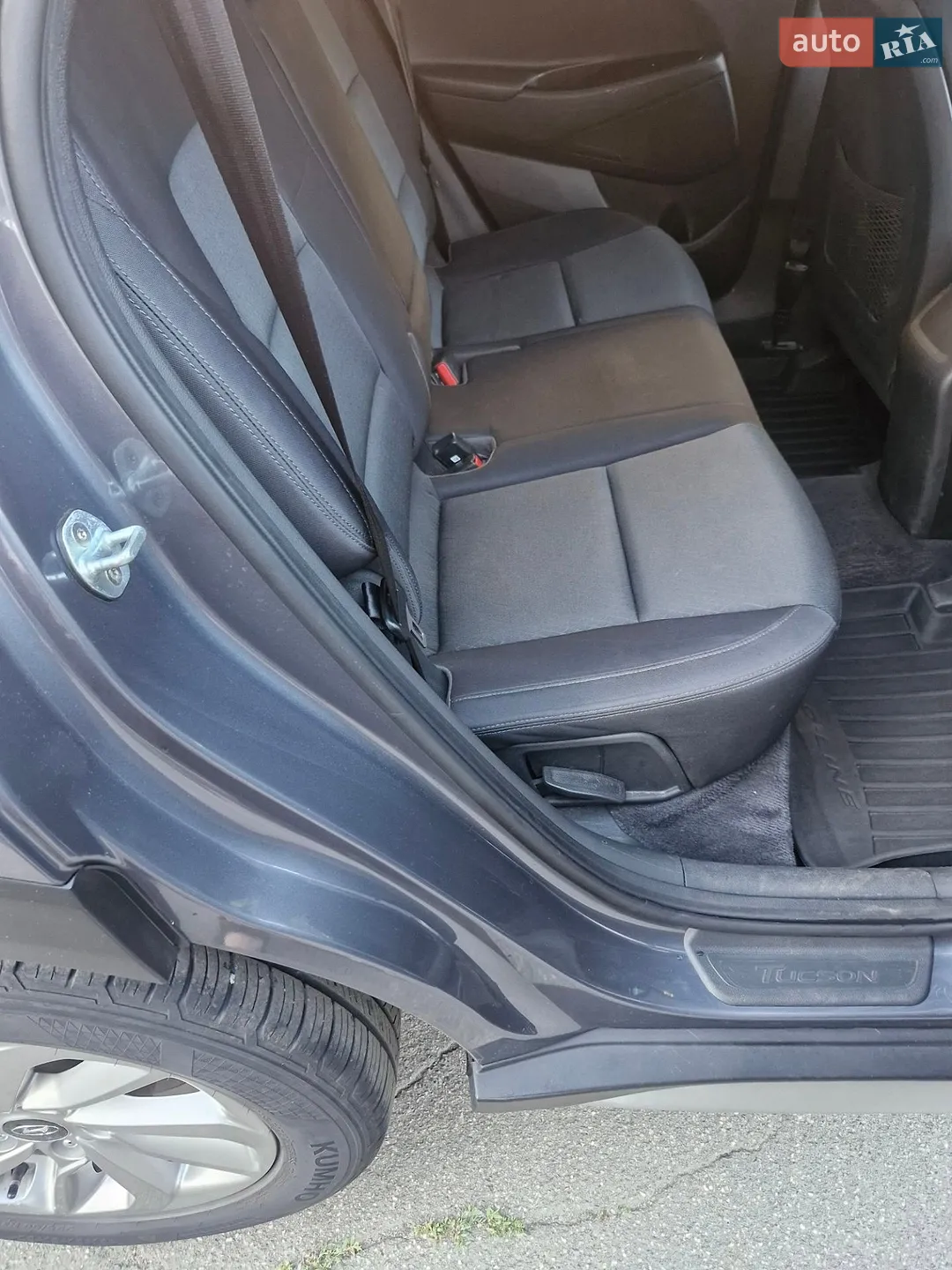 2018 Hyundai Tucson - мініатюра 5