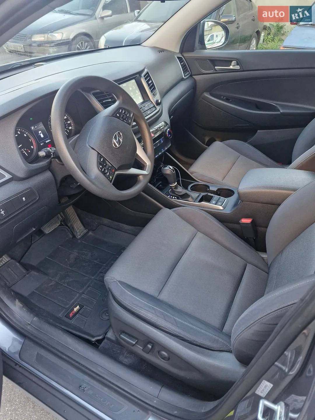 2018 Hyundai Tucson - мініатюра 10