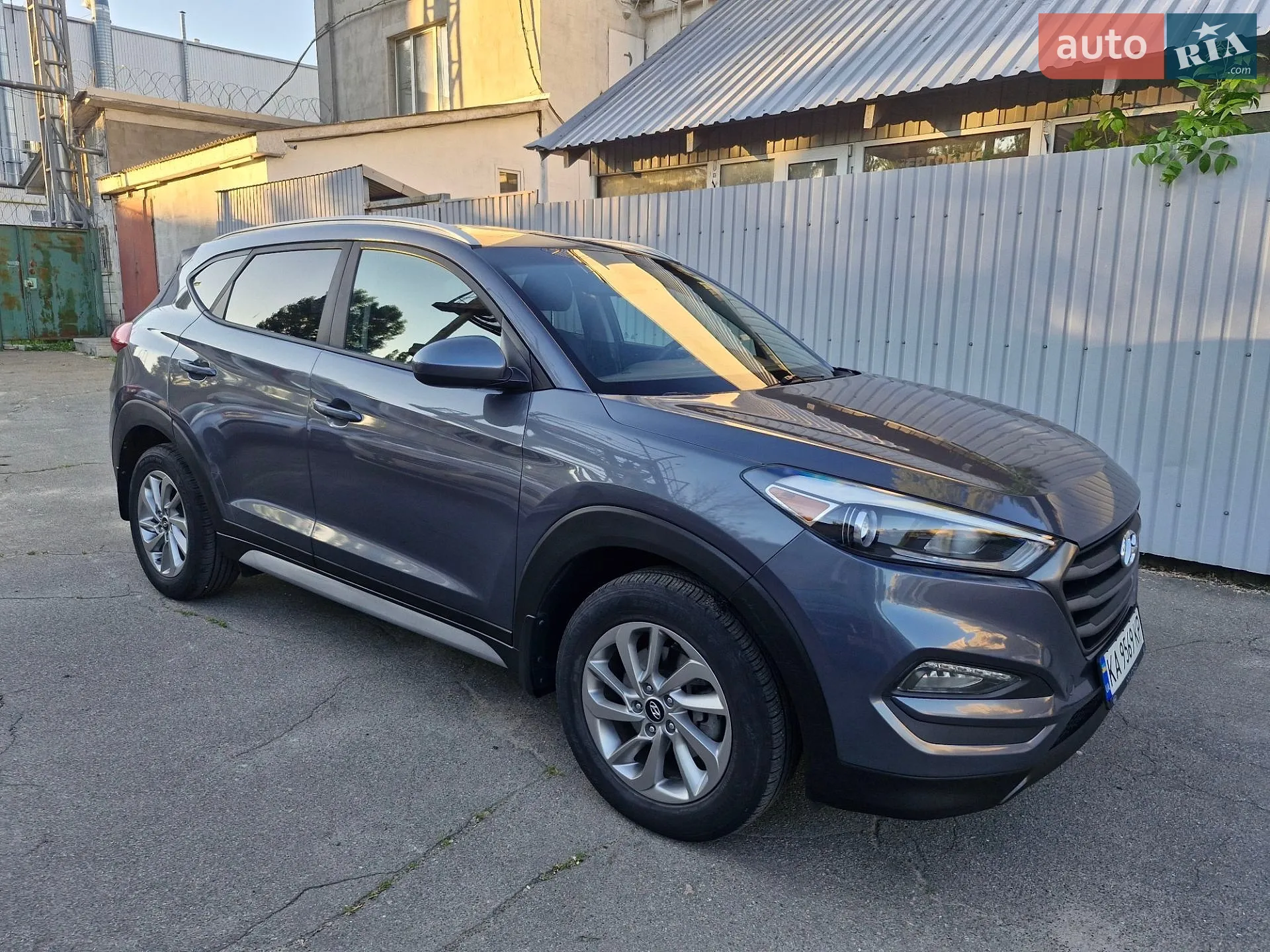 2018 Hyundai Tucson - мініатюра 2