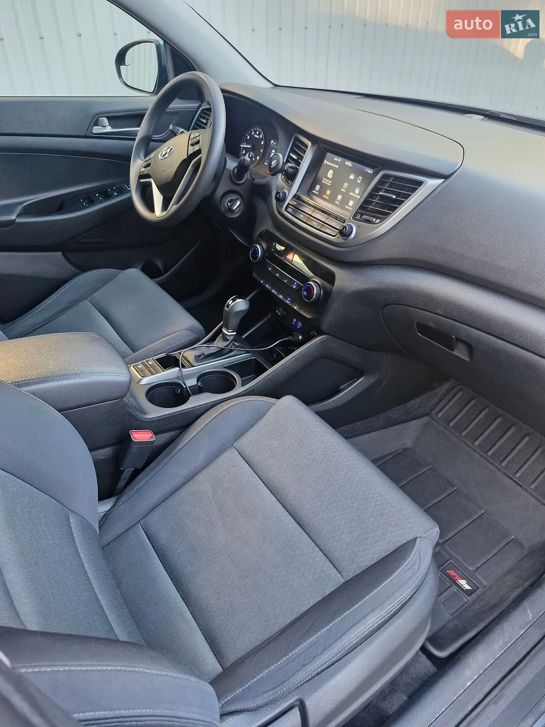 2018 Hyundai Tucson - мініатюра 4