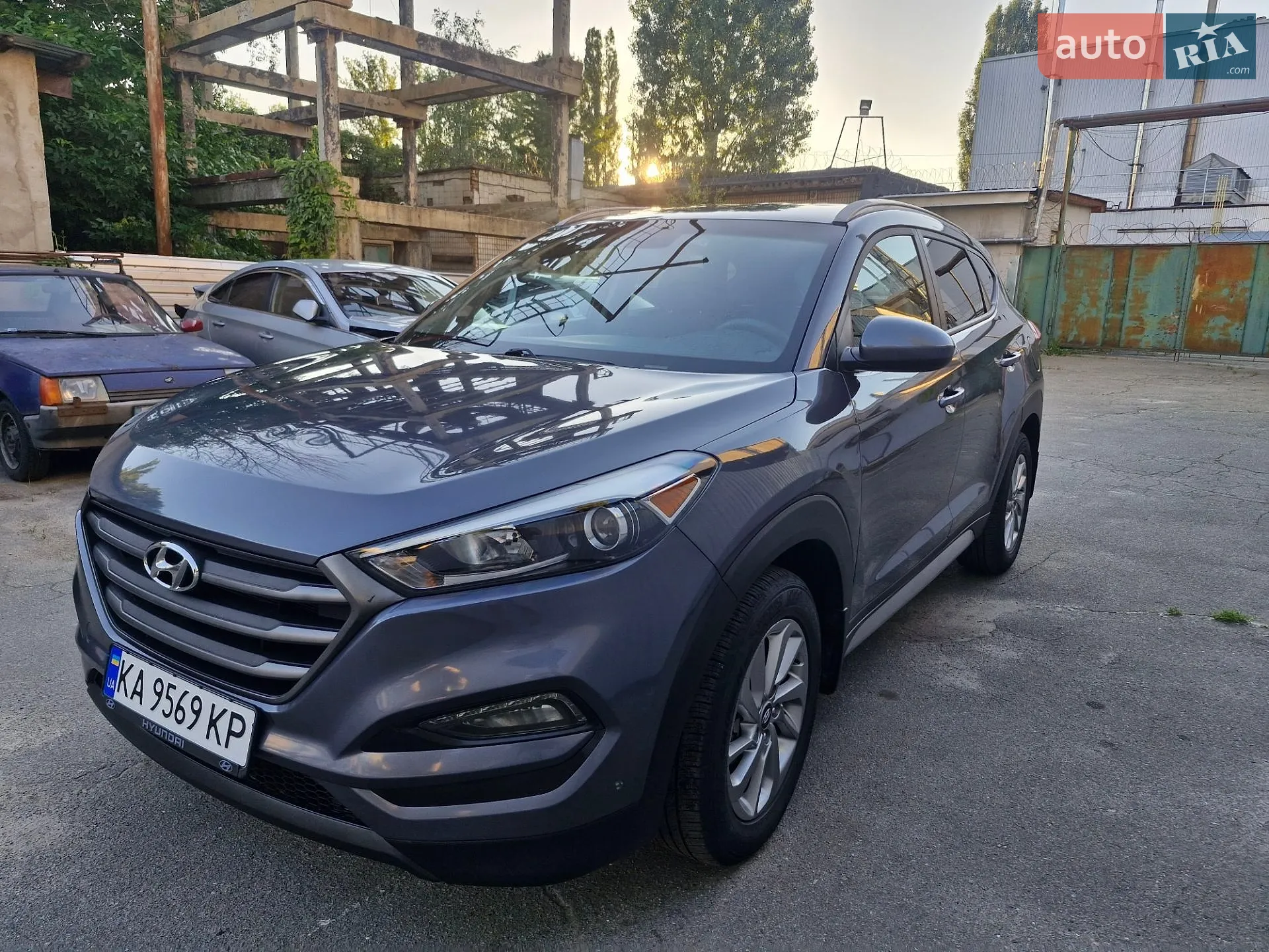 2018 Hyundai Tucson - фото 1