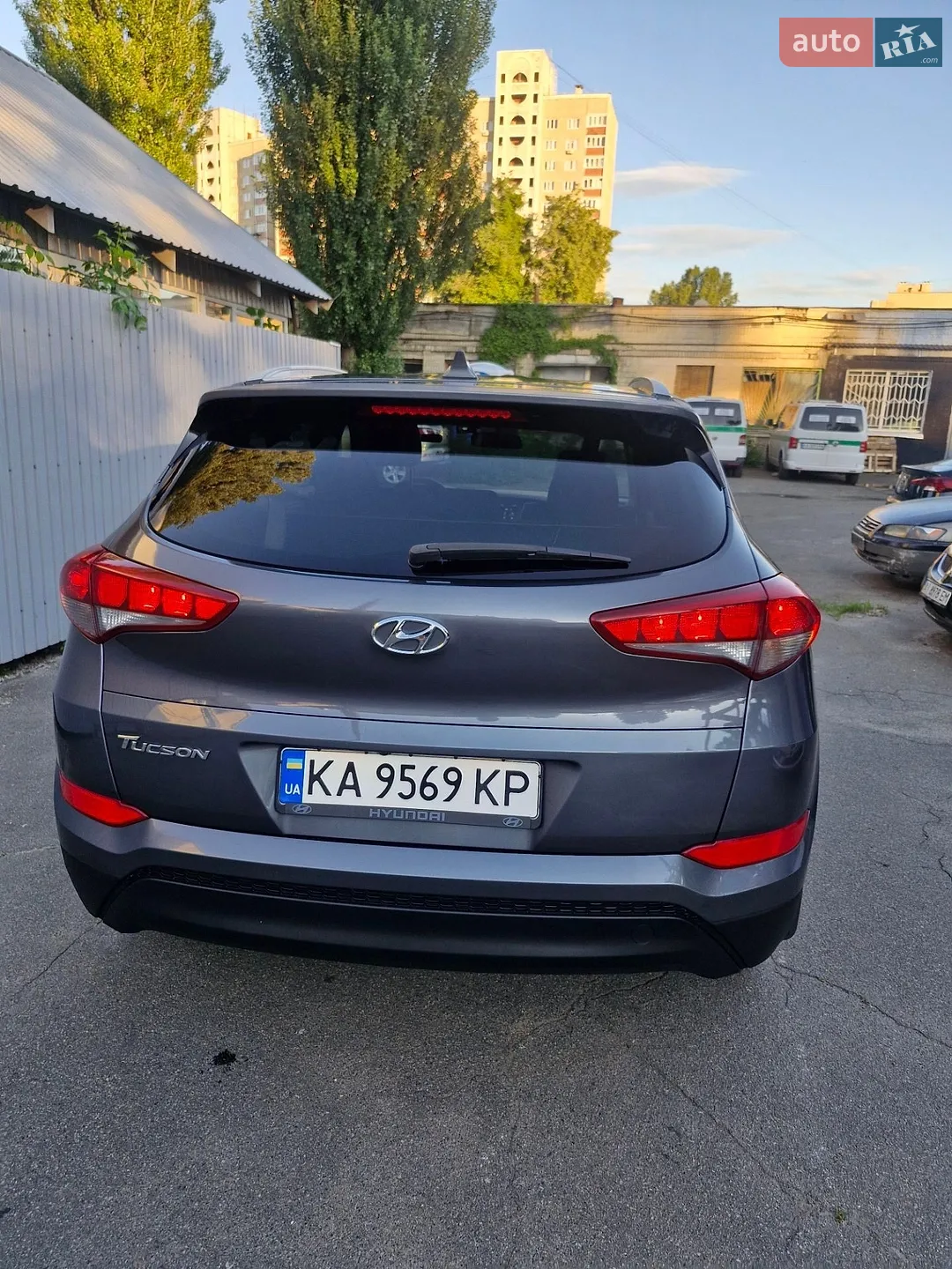 2018 Hyundai Tucson - мініатюра 3