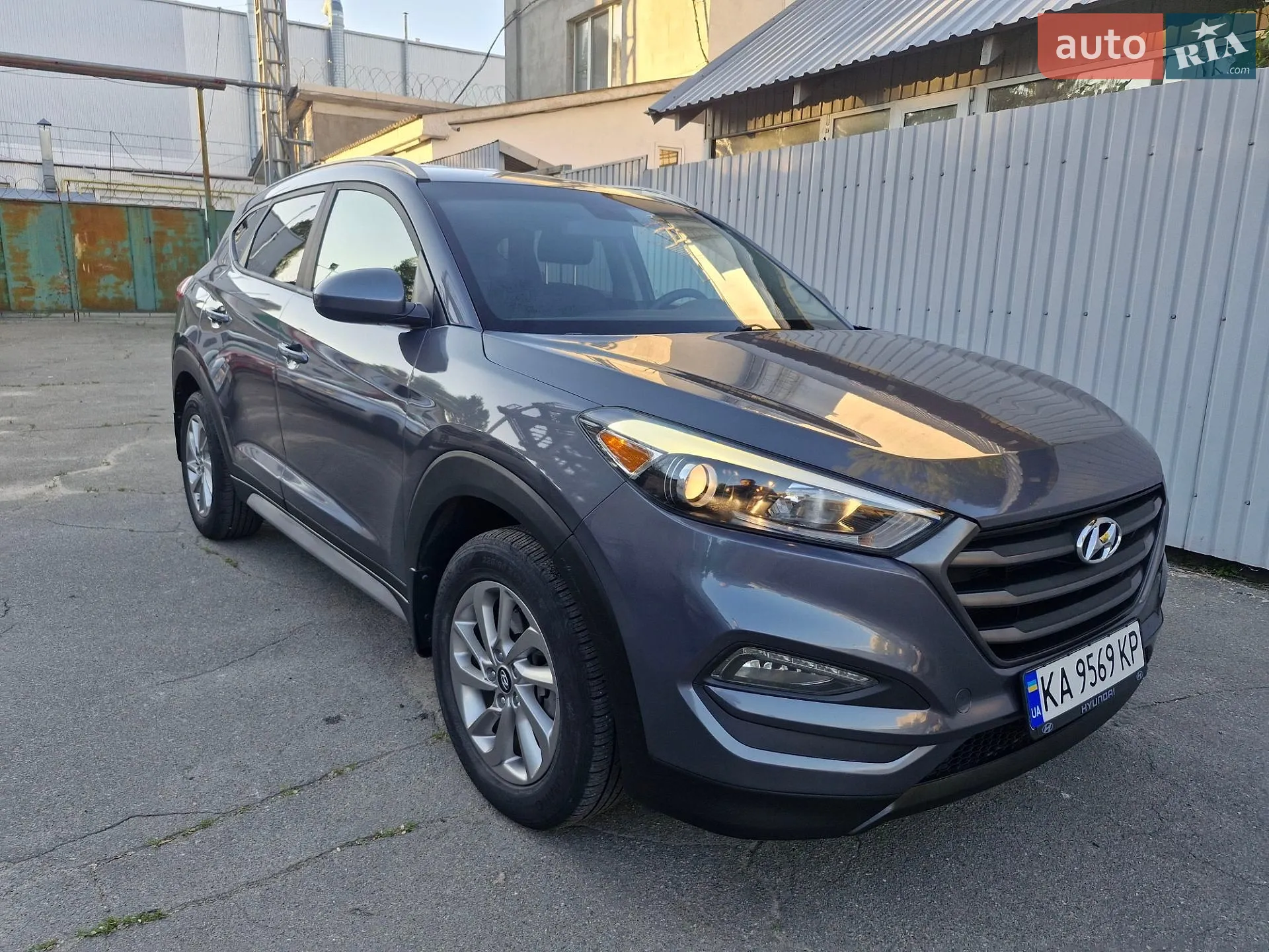 2018 Hyundai Tucson - мініатюра 8