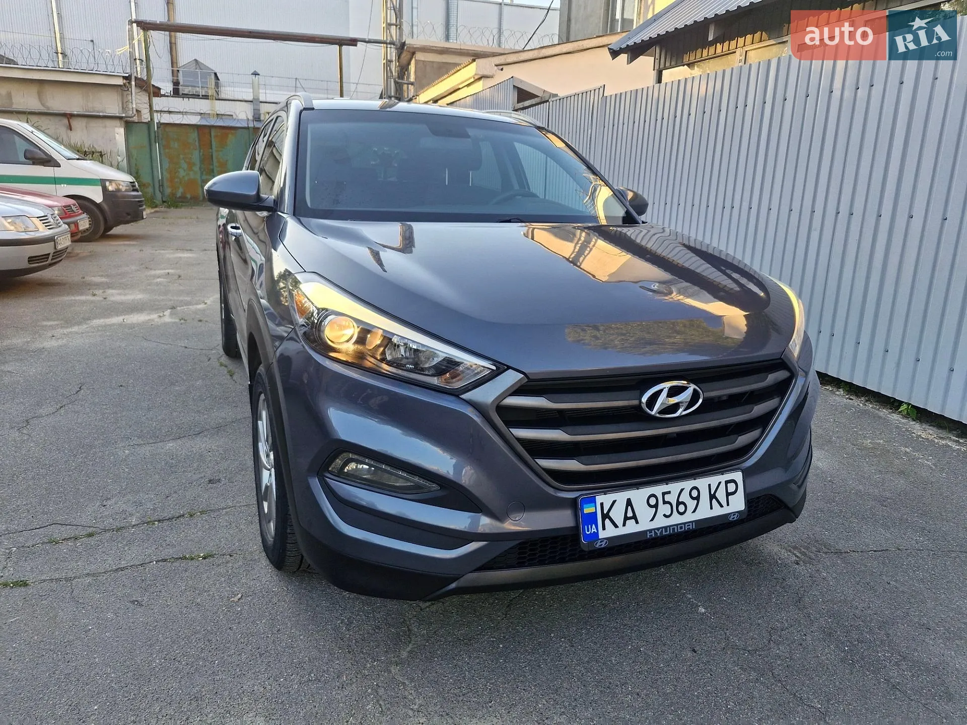 2018 Hyundai Tucson - мініатюра 9