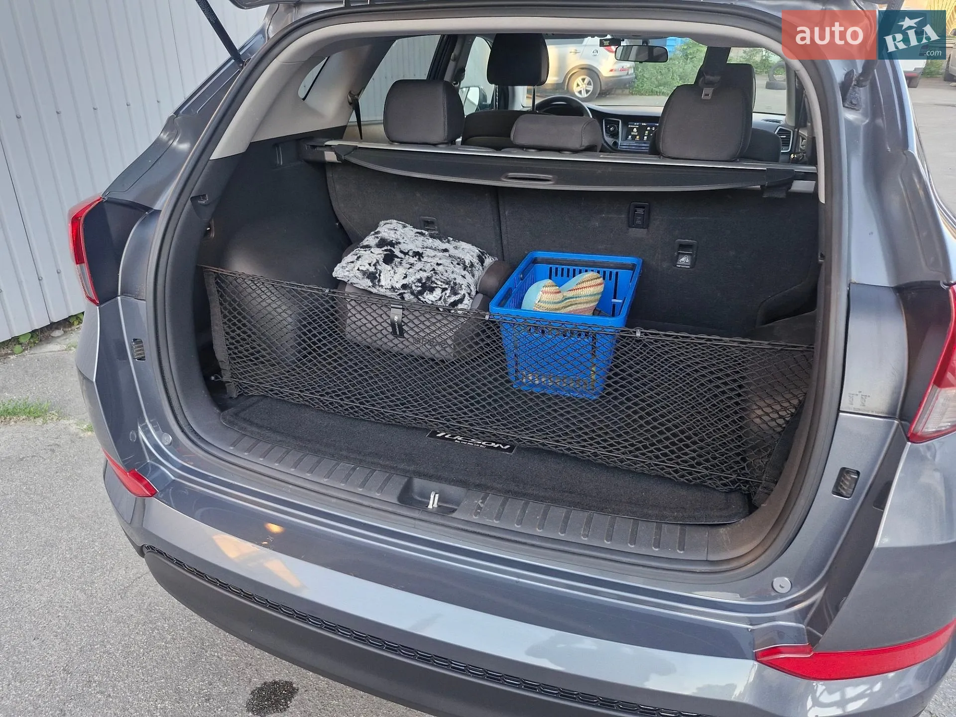 2018 Hyundai Tucson - мініатюра 12