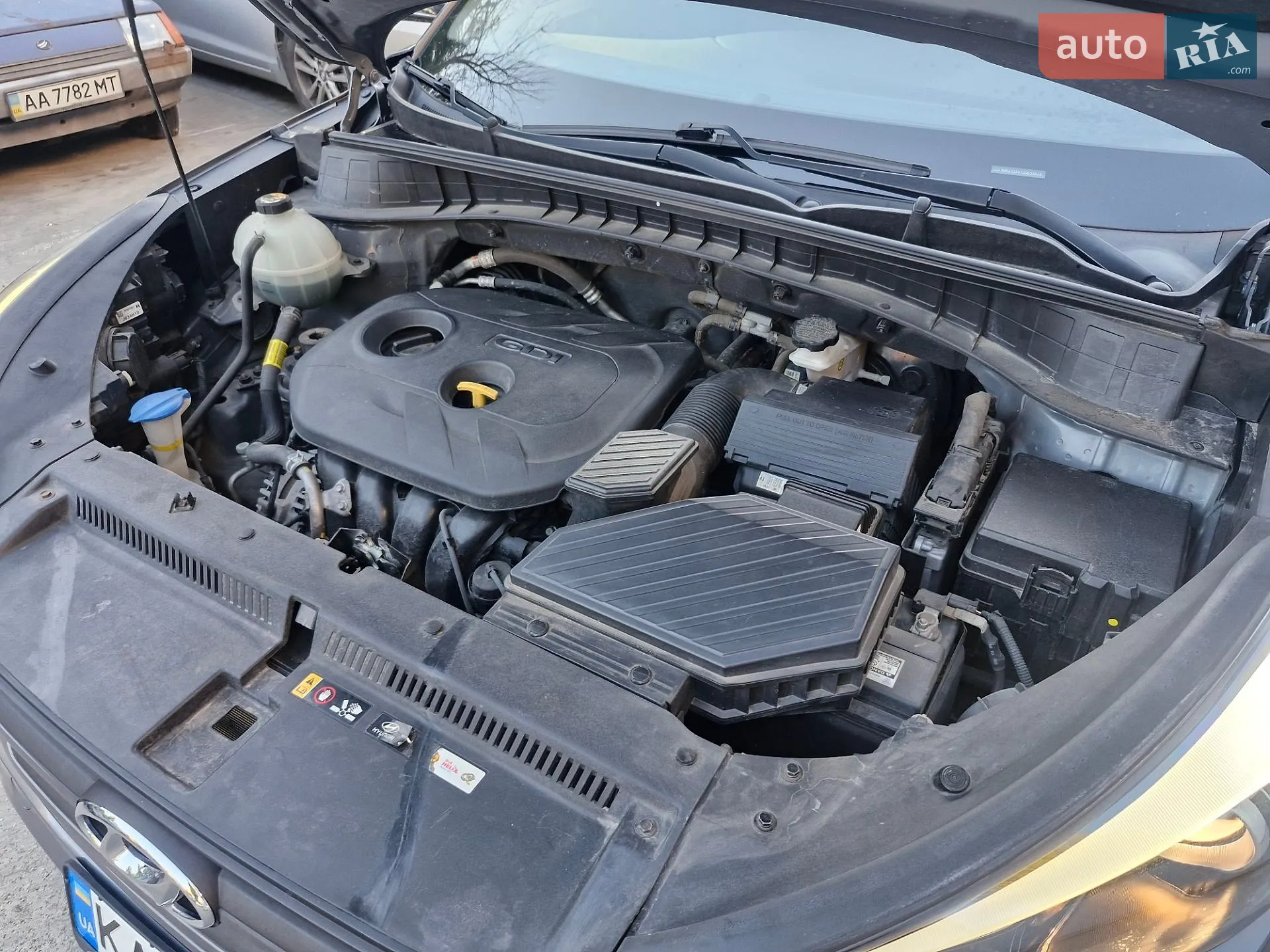 2018 Hyundai Tucson - мініатюра 14