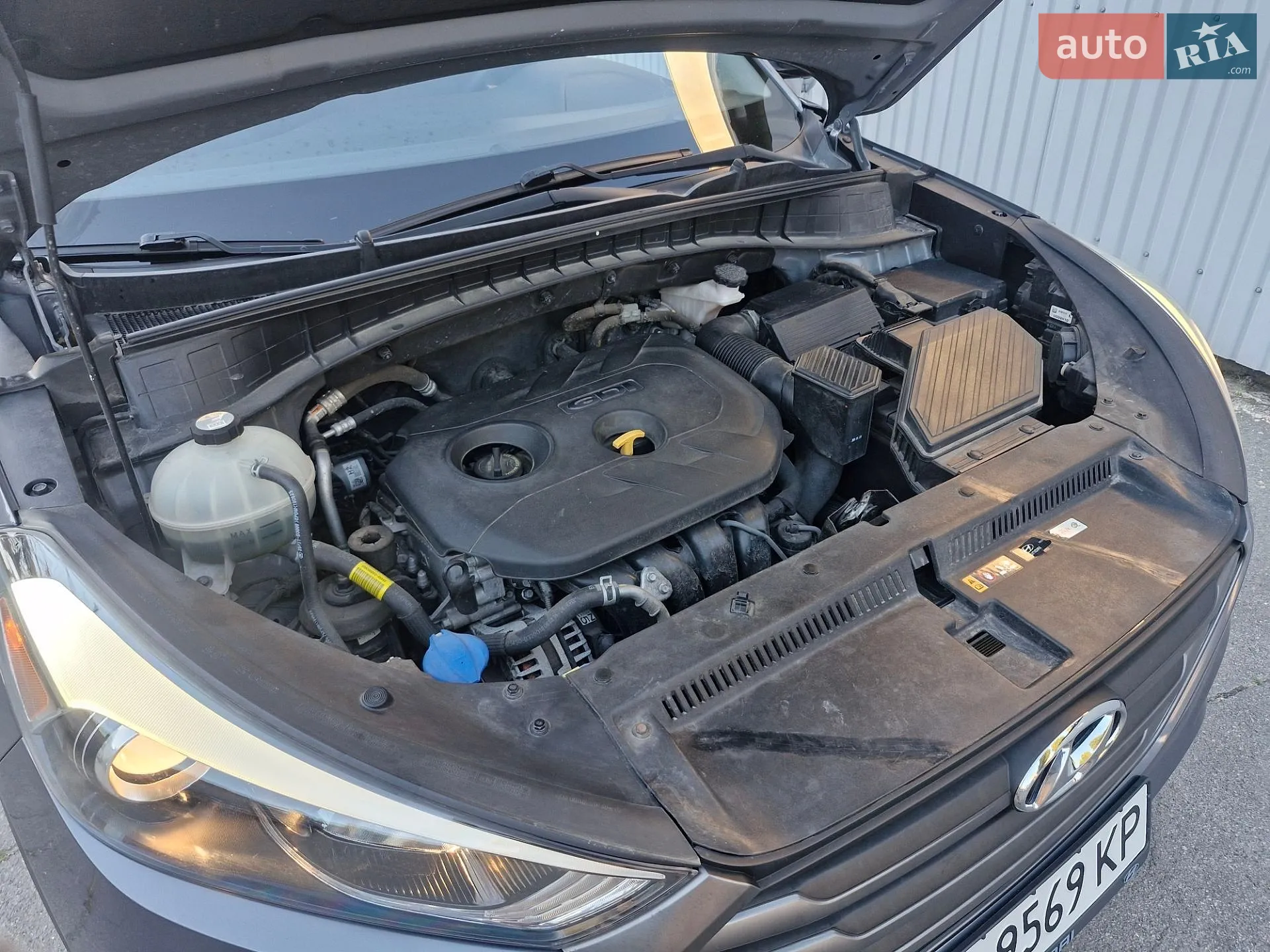 2018 Hyundai Tucson - мініатюра 15