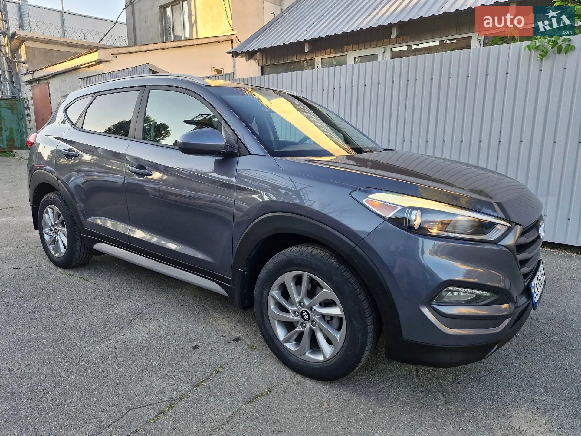 2018 Hyundai Tucson - мініатюра 18