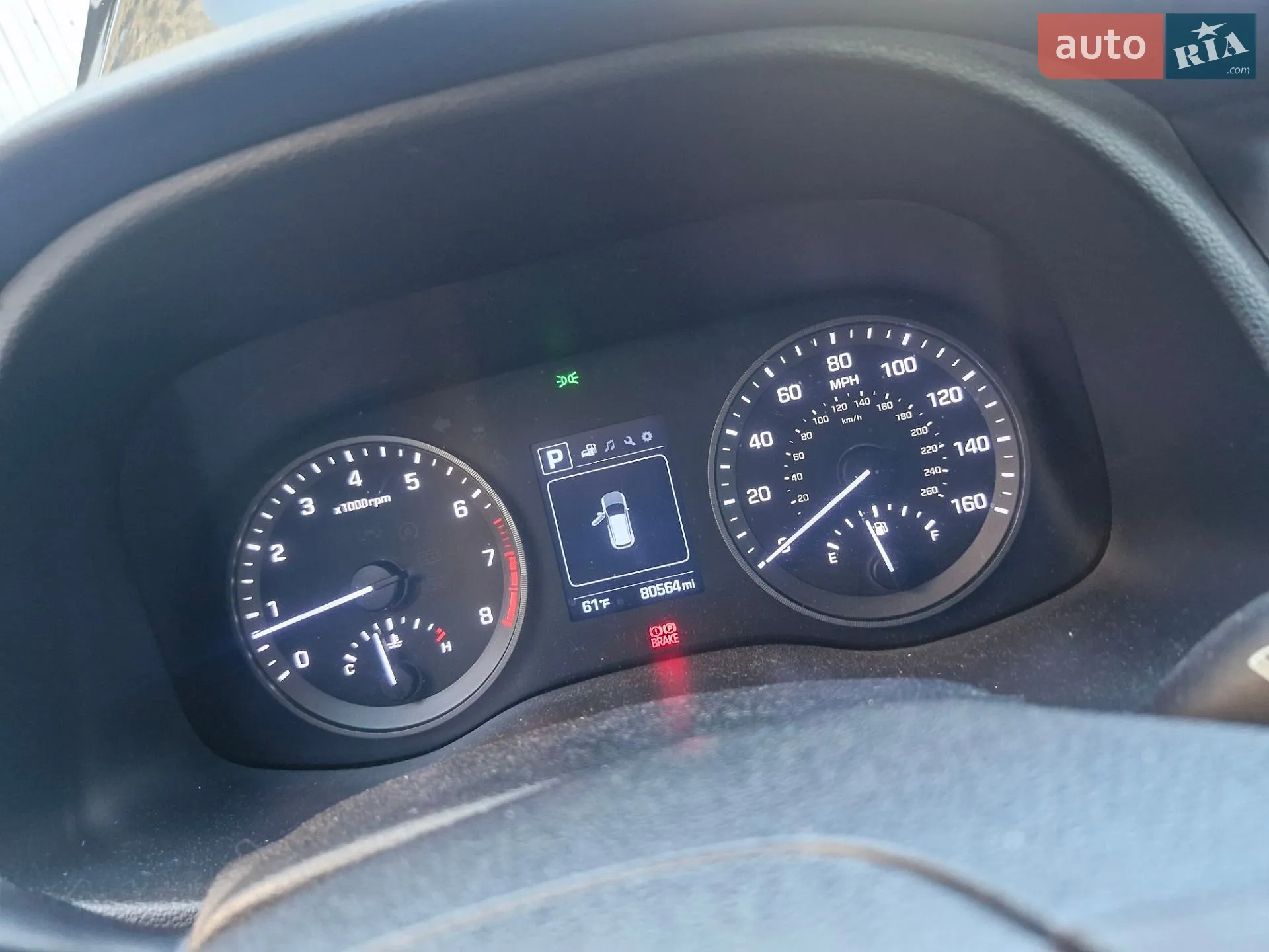 2018 Hyundai Tucson - мініатюра 17