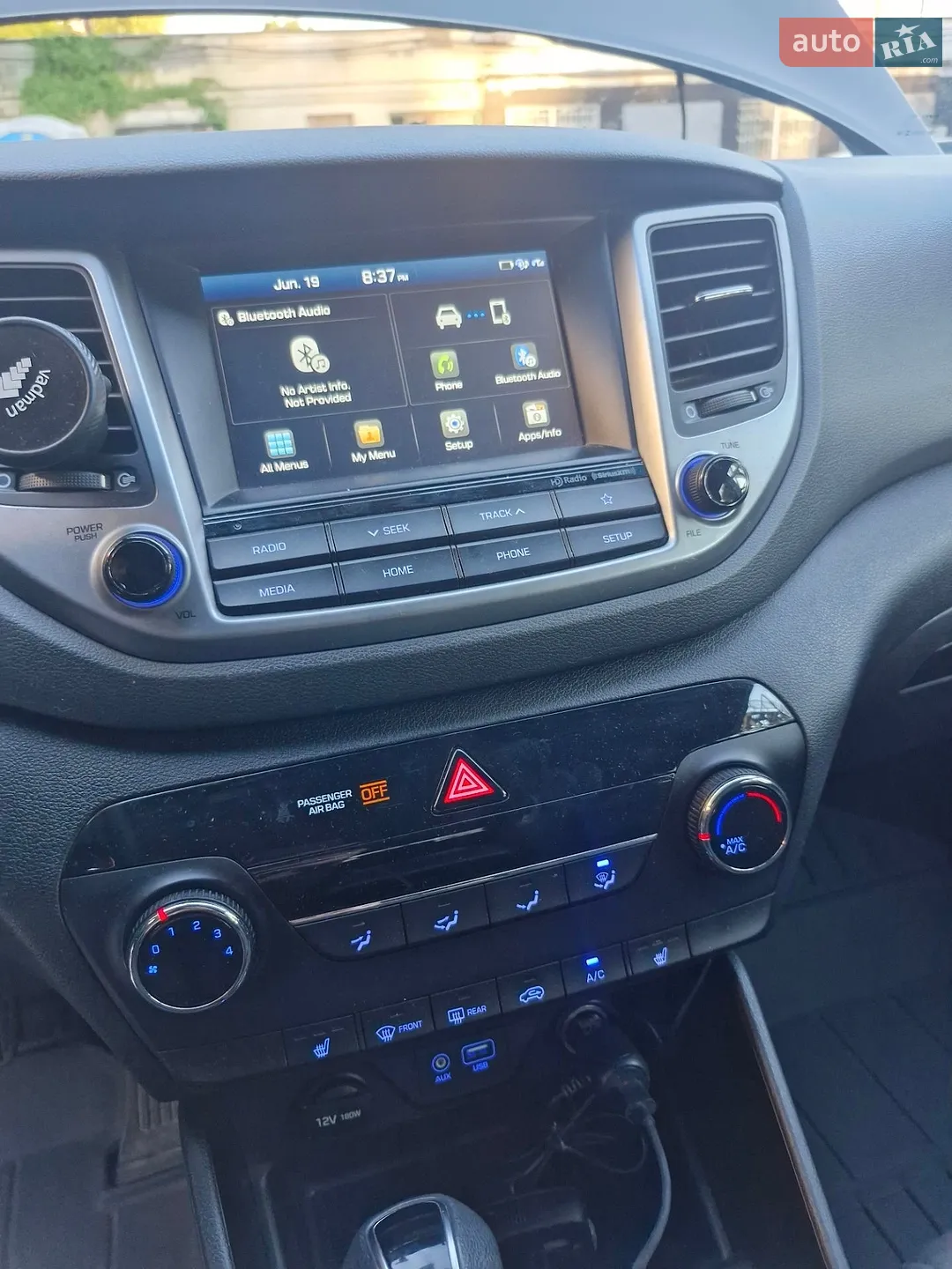 2018 Hyundai Tucson - мініатюра 20