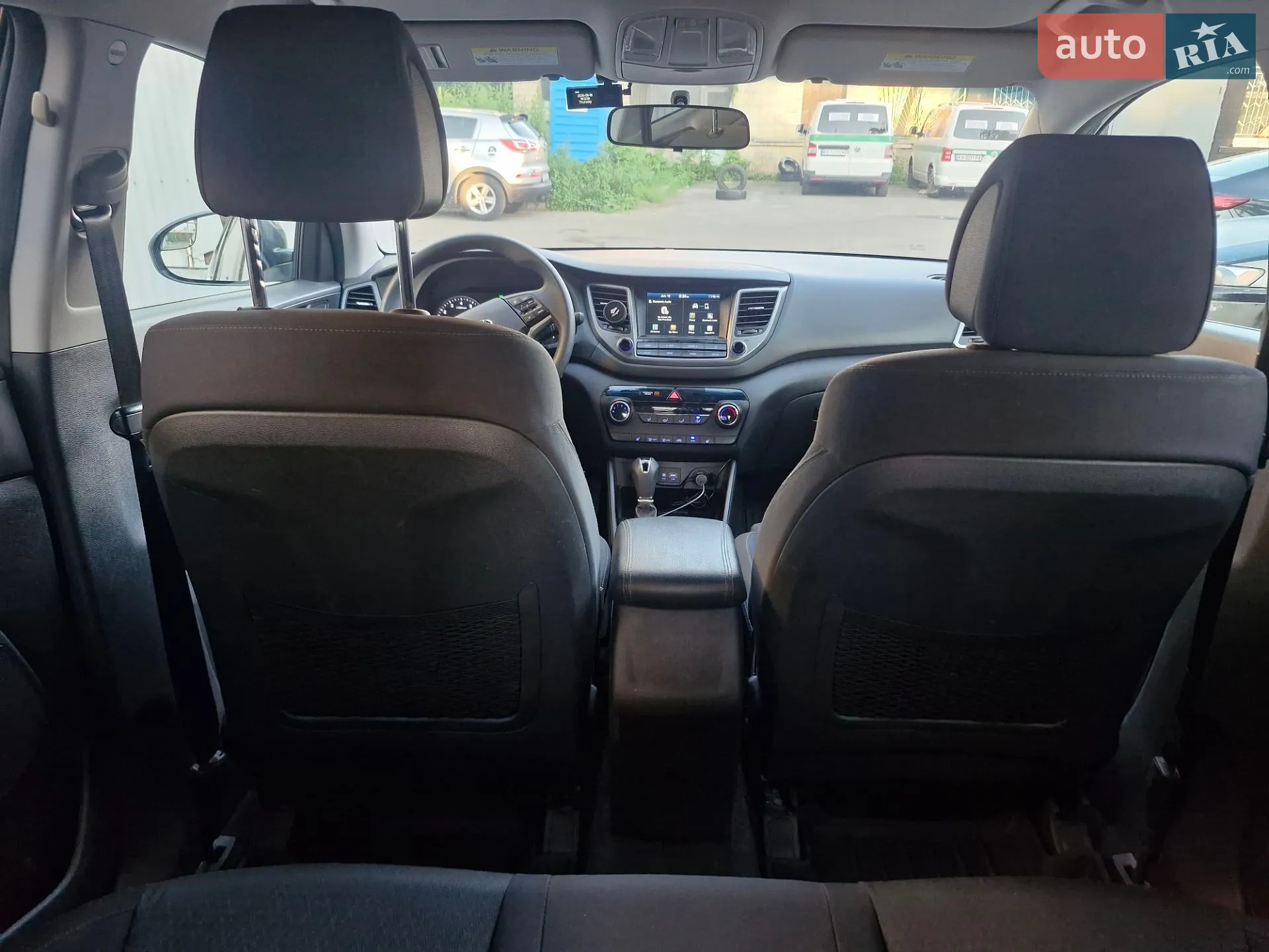2018 Hyundai Tucson - мініатюра 13