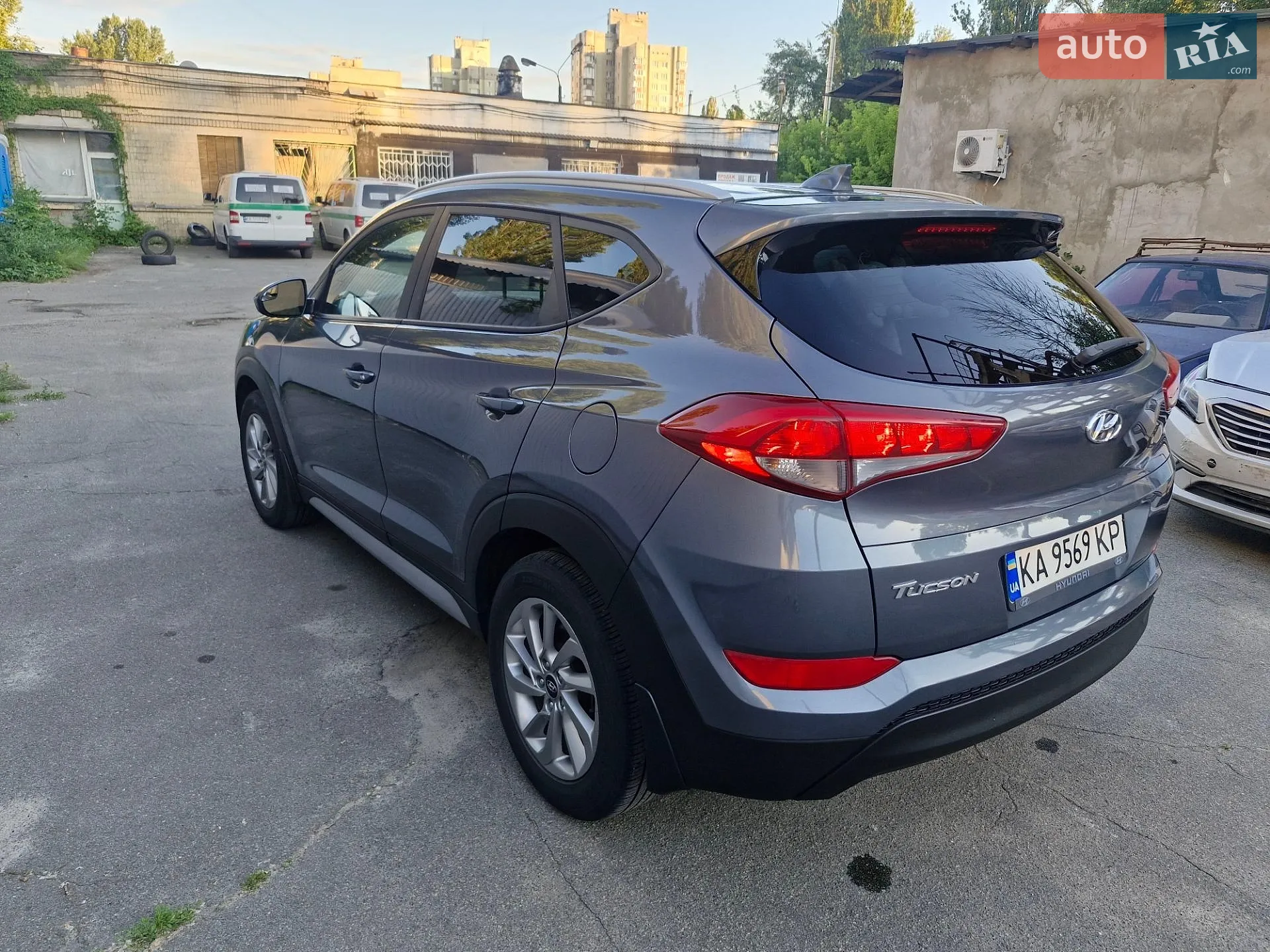 2018 Hyundai Tucson - мініатюра 19