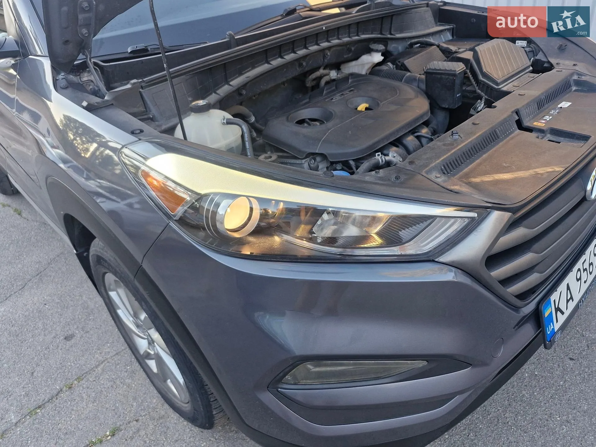 2018 Hyundai Tucson - мініатюра 24