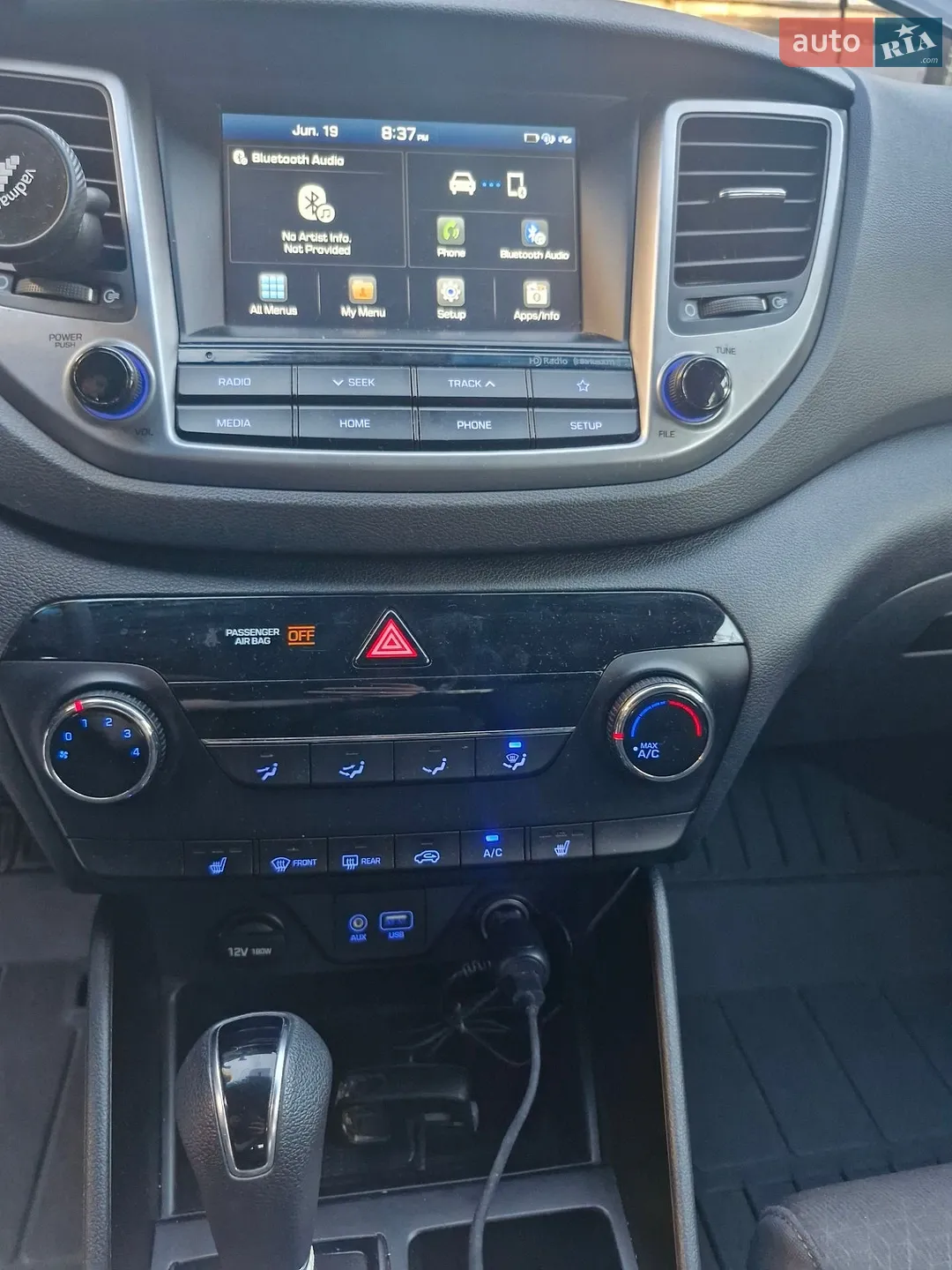 2018 Hyundai Tucson - мініатюра 21
