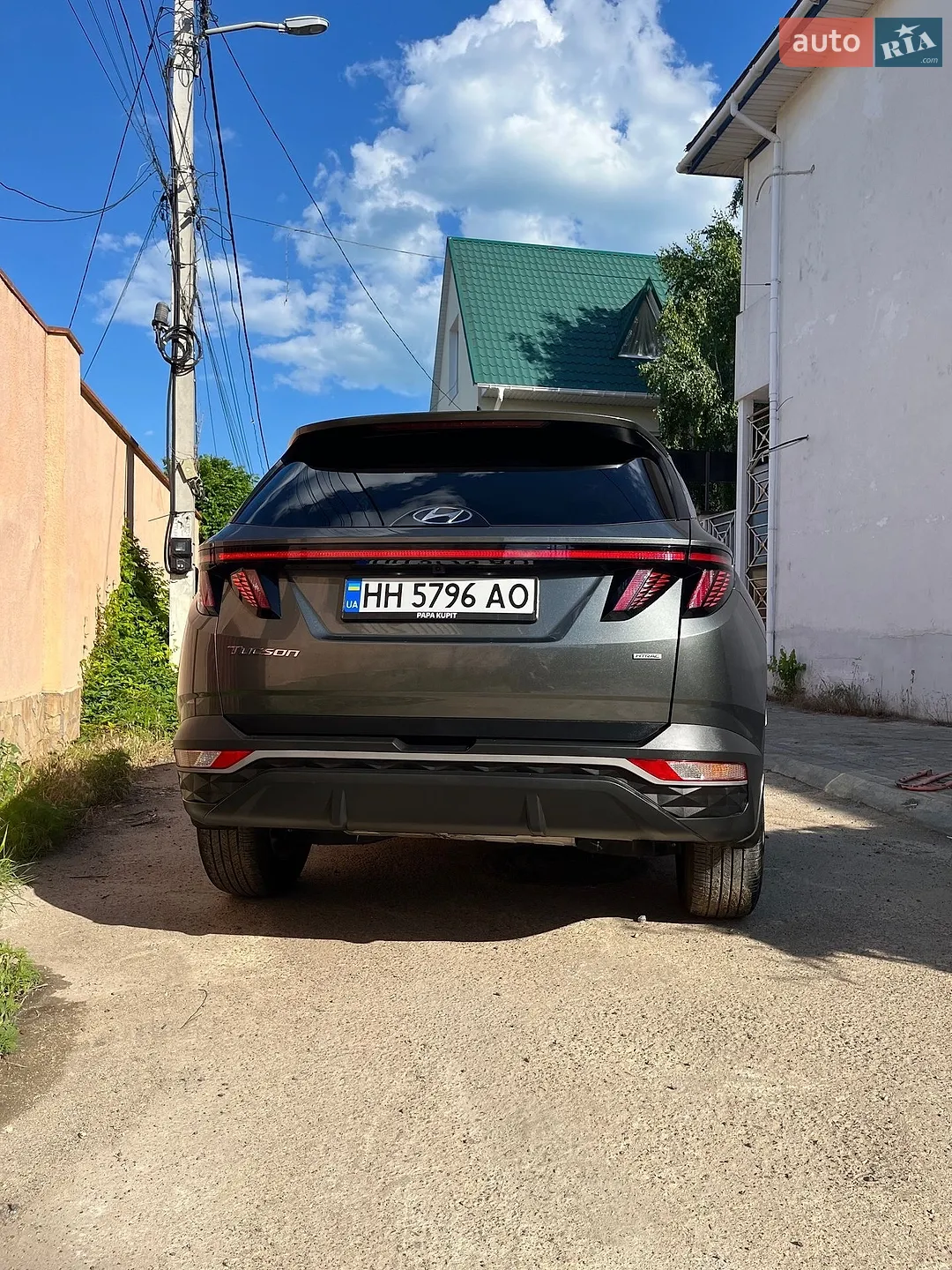 2023 Hyundai Tucson - мініатюра 10