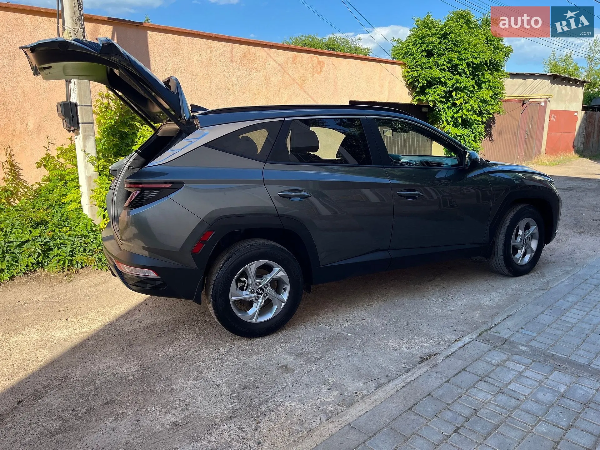 2023 Hyundai Tucson - мініатюра 38